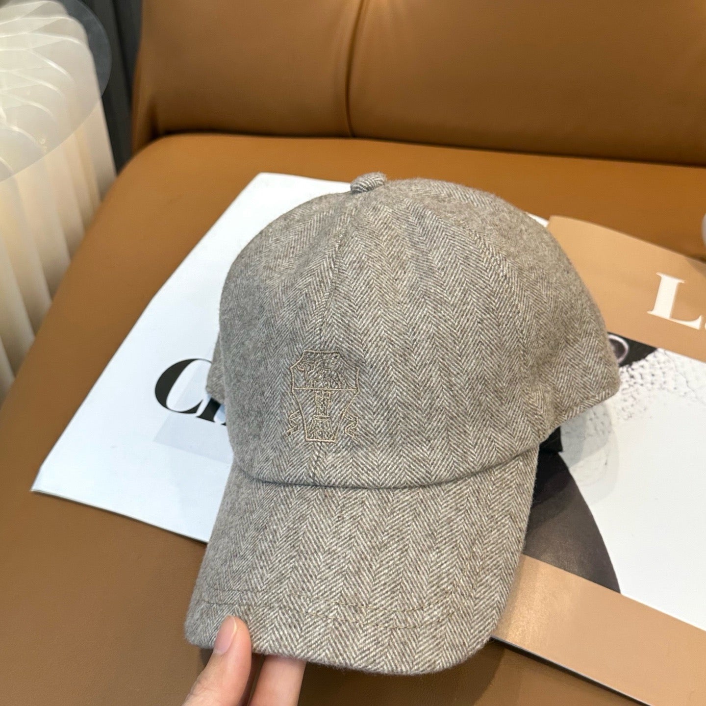 Multi-Color Caps - FashionHype.xyz