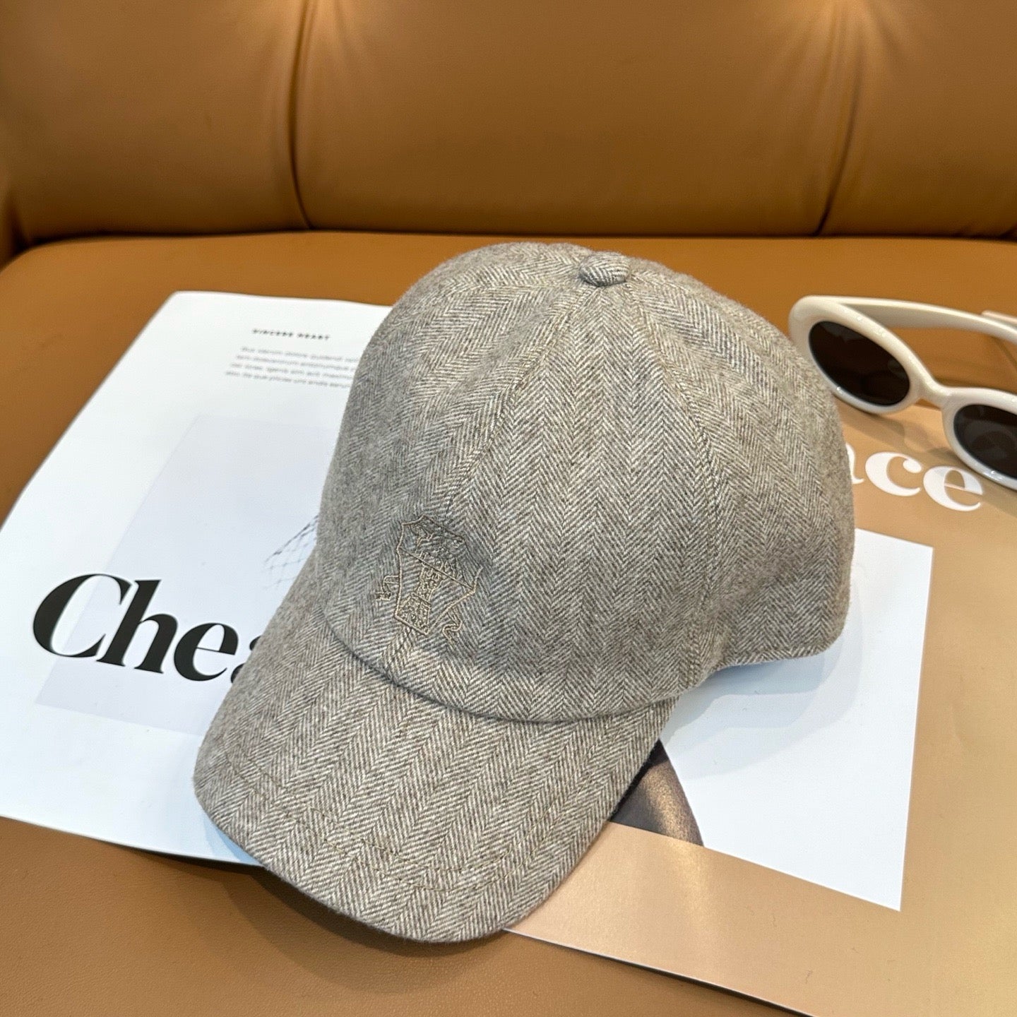 Multi-Color Caps - FashionHype.xyz