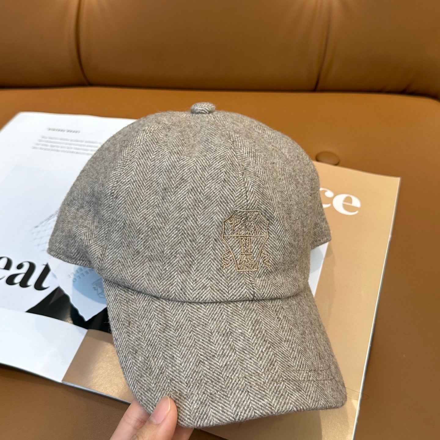 Multi-Color Caps - FashionHype.xyz