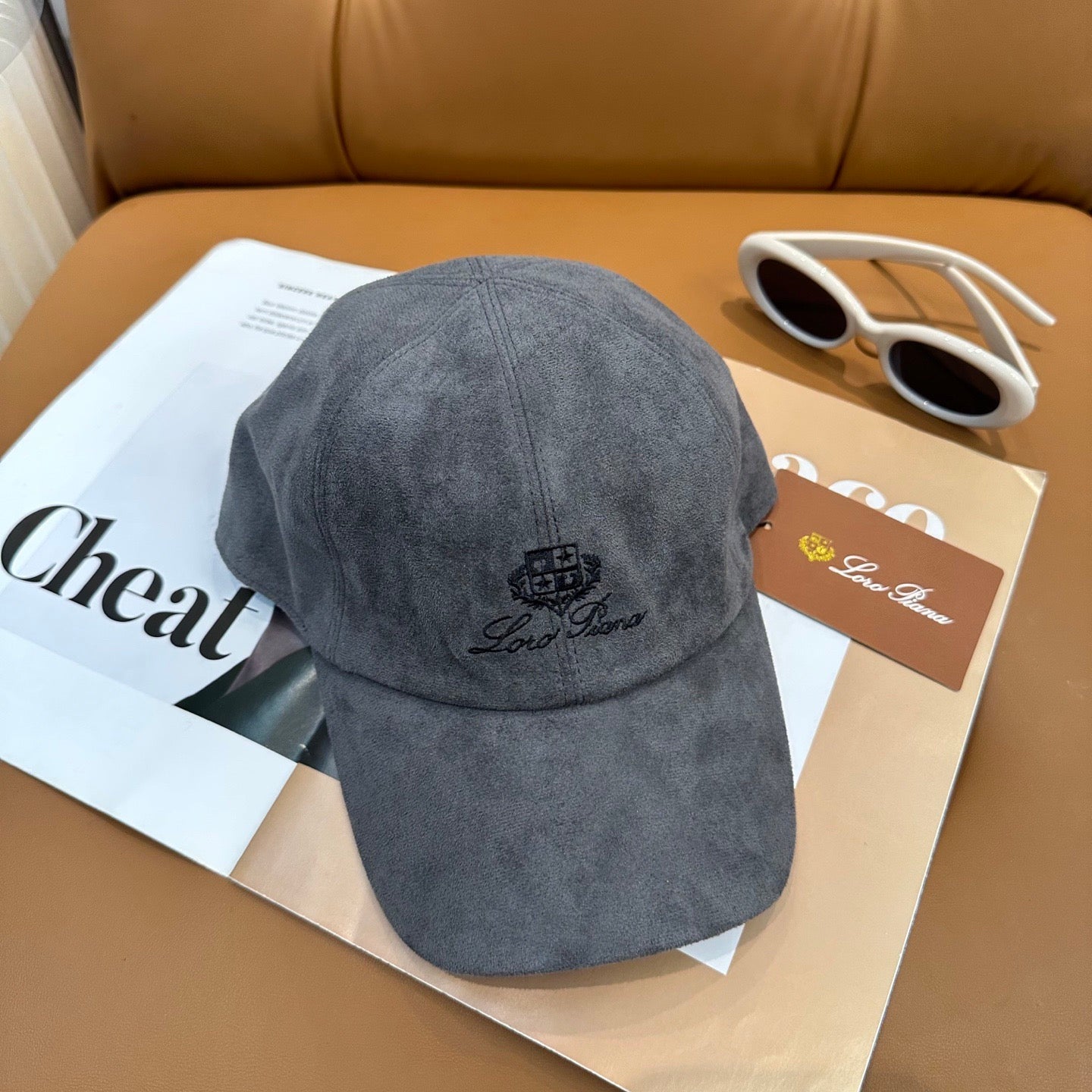 Multi-Color Caps - FashionHype.xyz