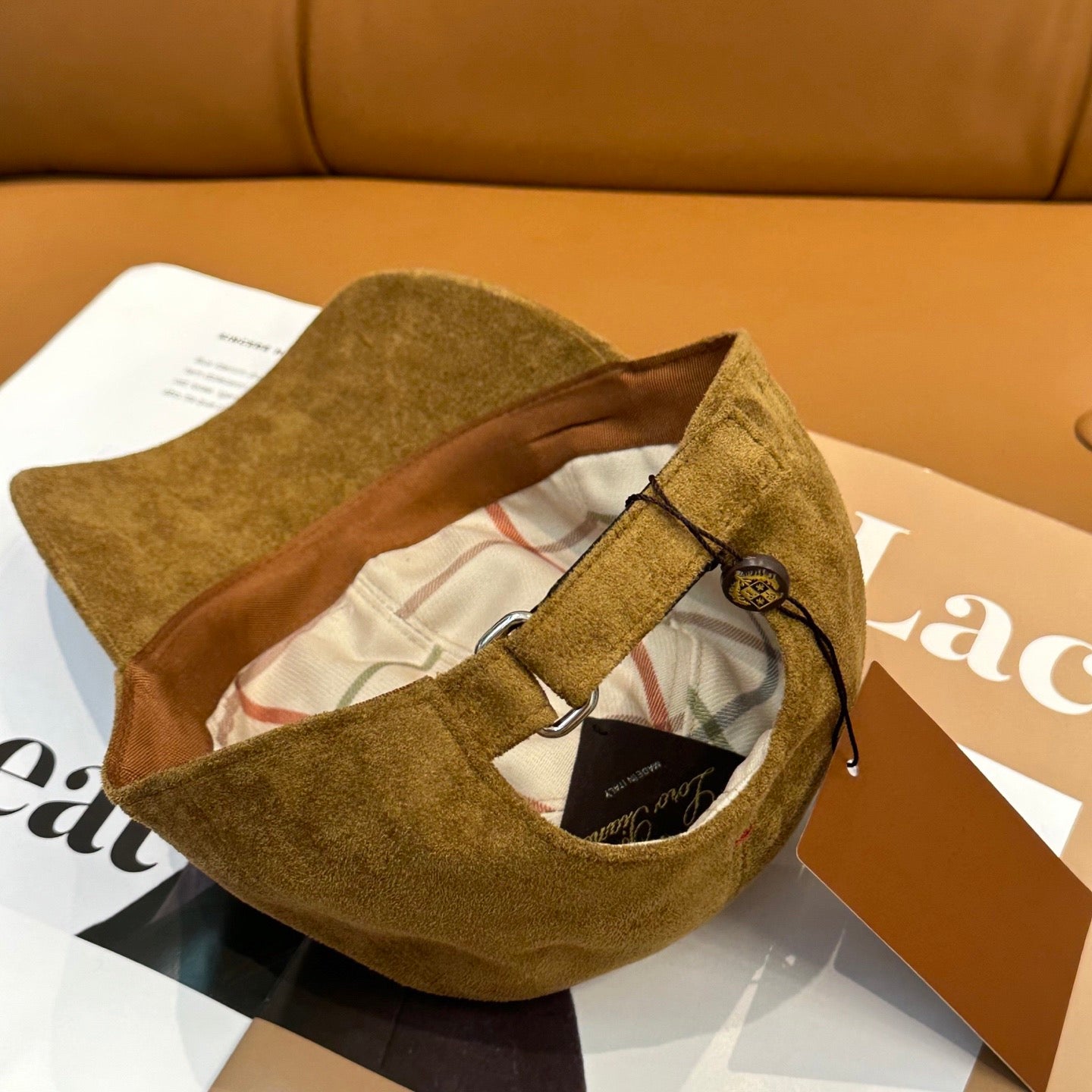 Multi-Color Caps - FashionHype.xyz