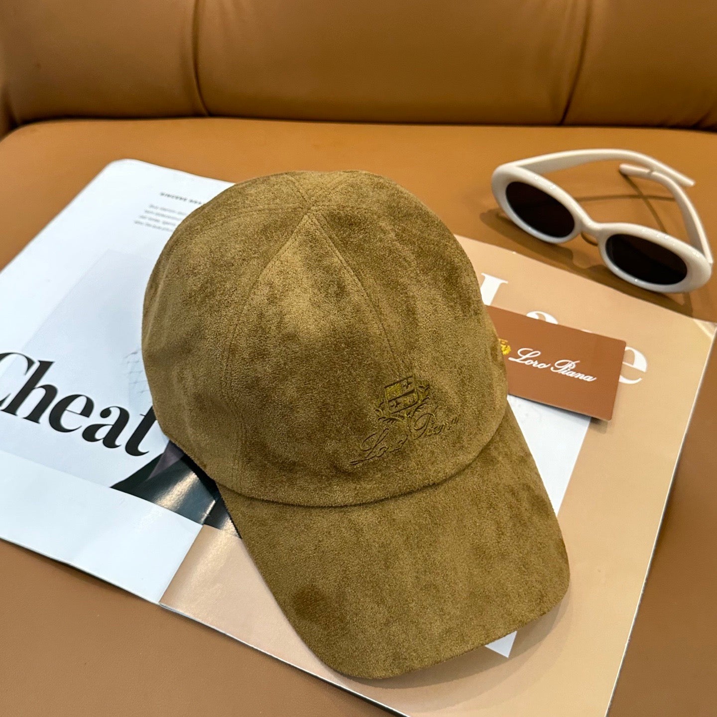 Multi-Color Caps - FashionHype.xyz