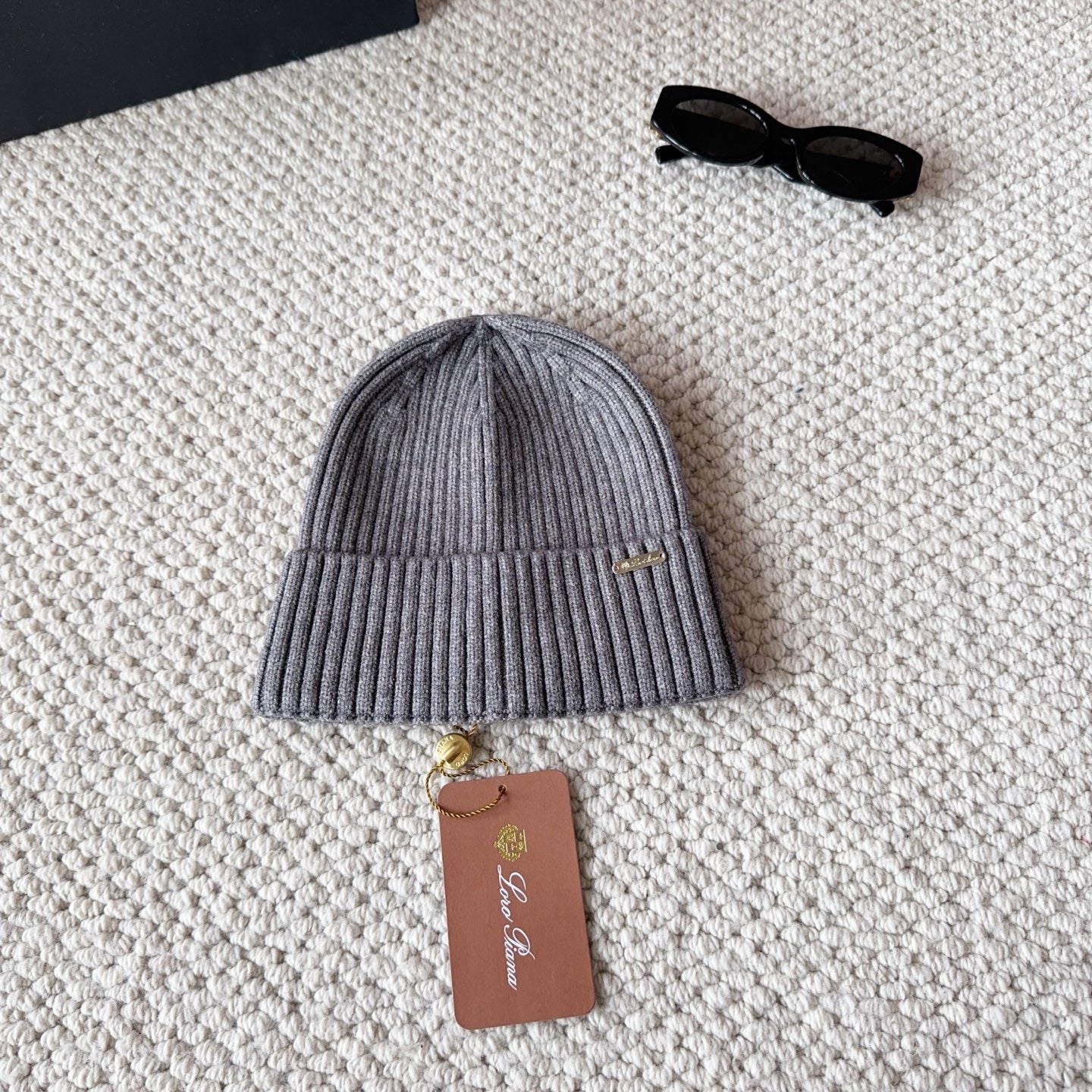 Grey, Brown and Burgundy Hats