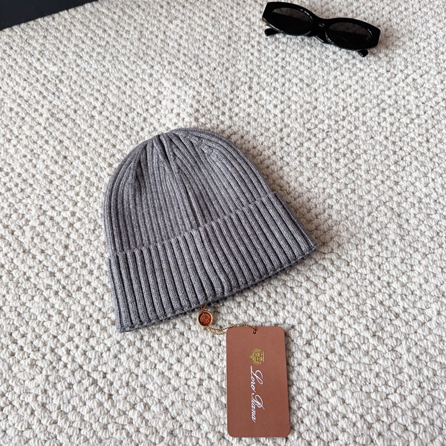 Grey, Brown and Burgundy Hats