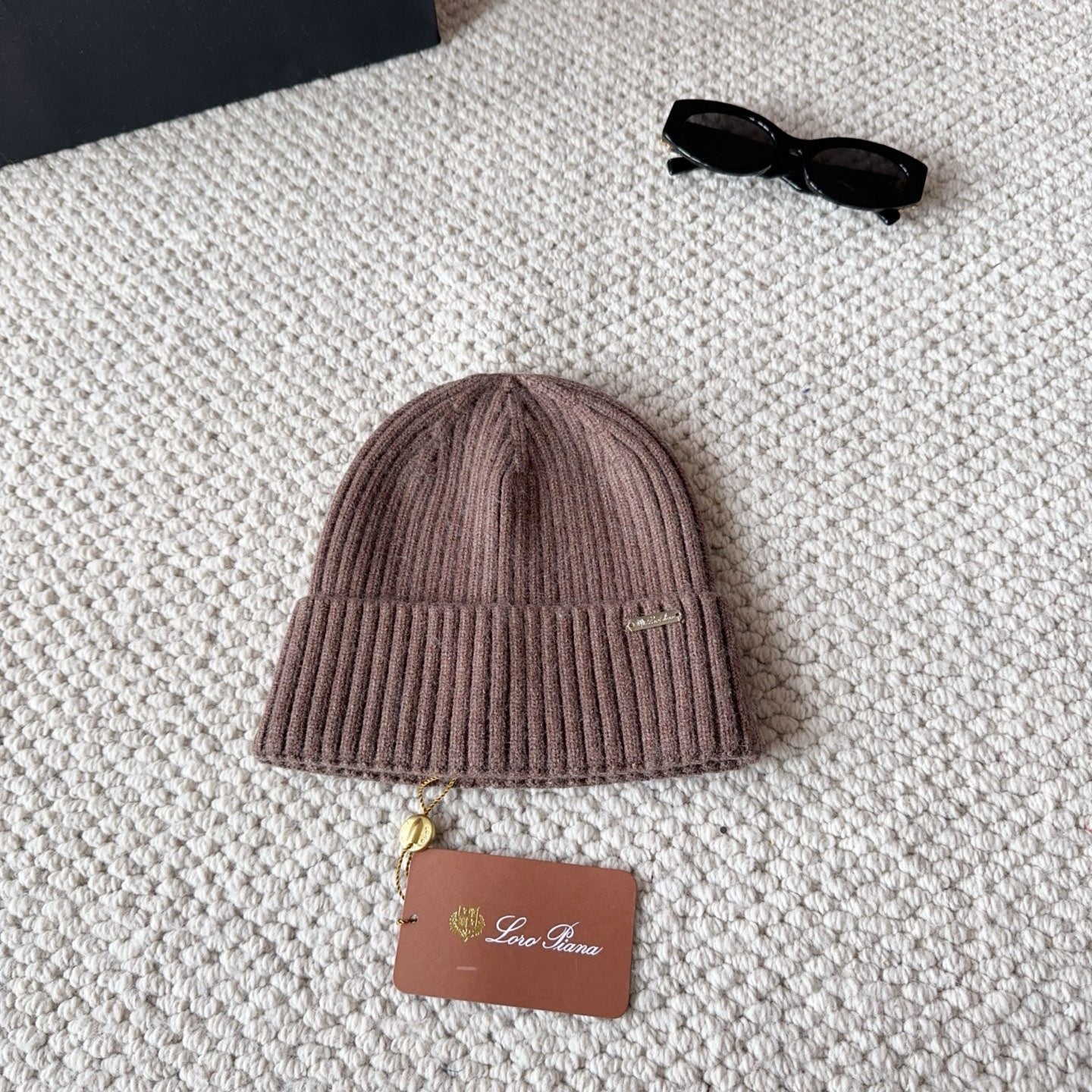 Grey, Brown and Burgundy Hats
