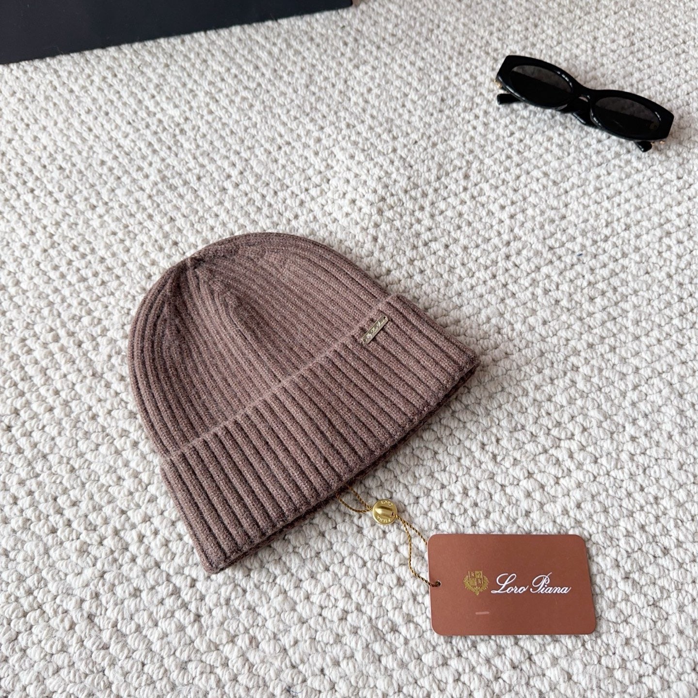 Grey, Brown and Burgundy Hats