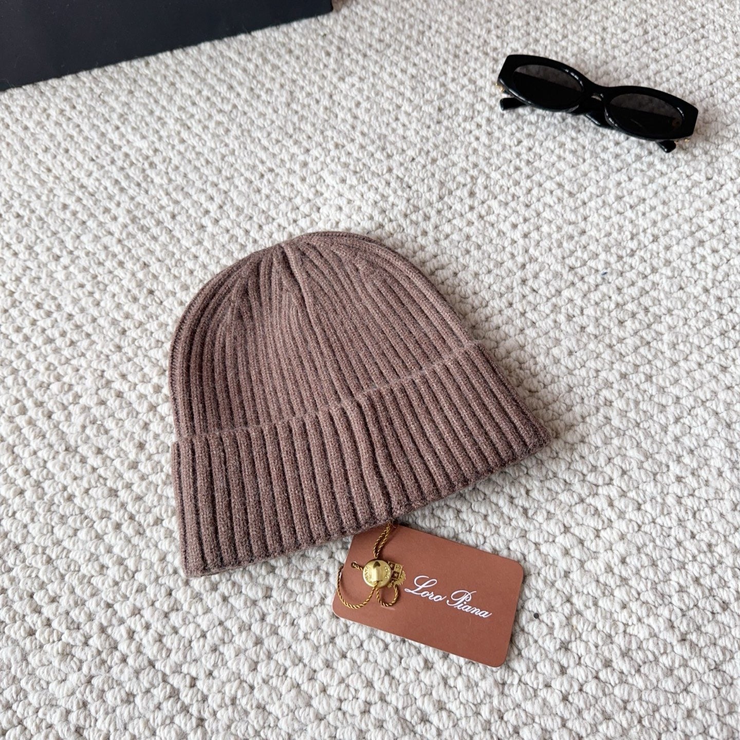 Grey, Brown and Burgundy Hats