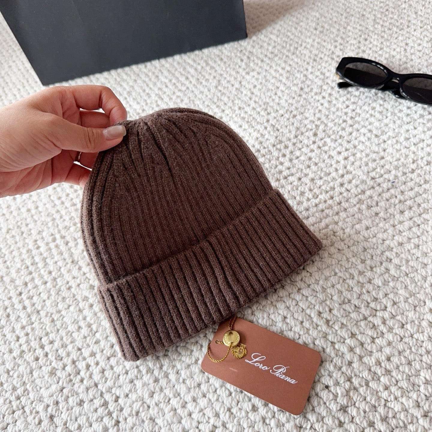 Grey, Brown and Burgundy Hats