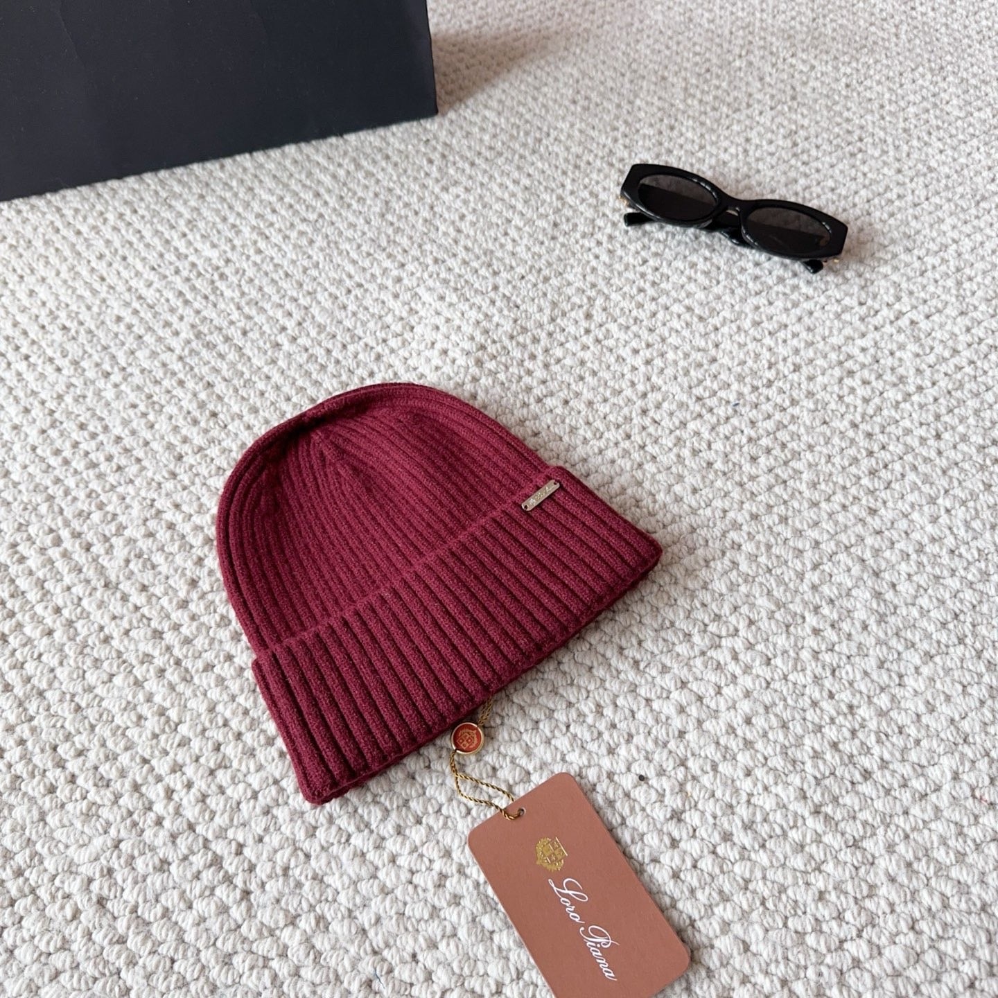 Grey, Brown and Burgundy Hats