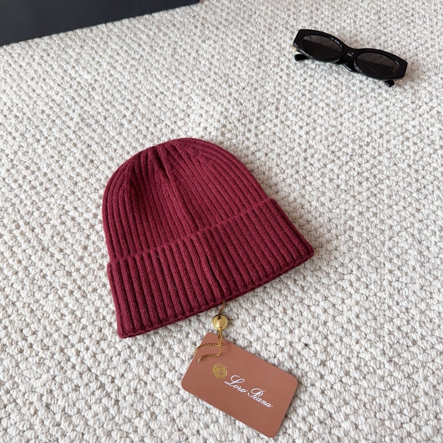 Grey, Brown and Burgundy Hats