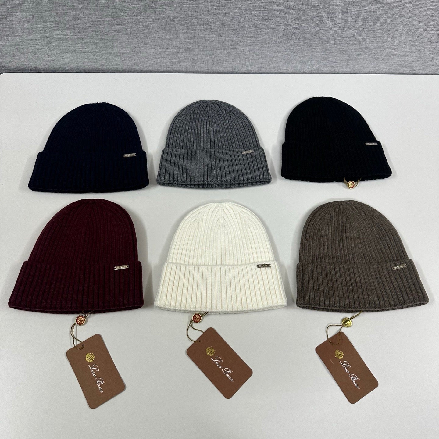 Multi-color Hats