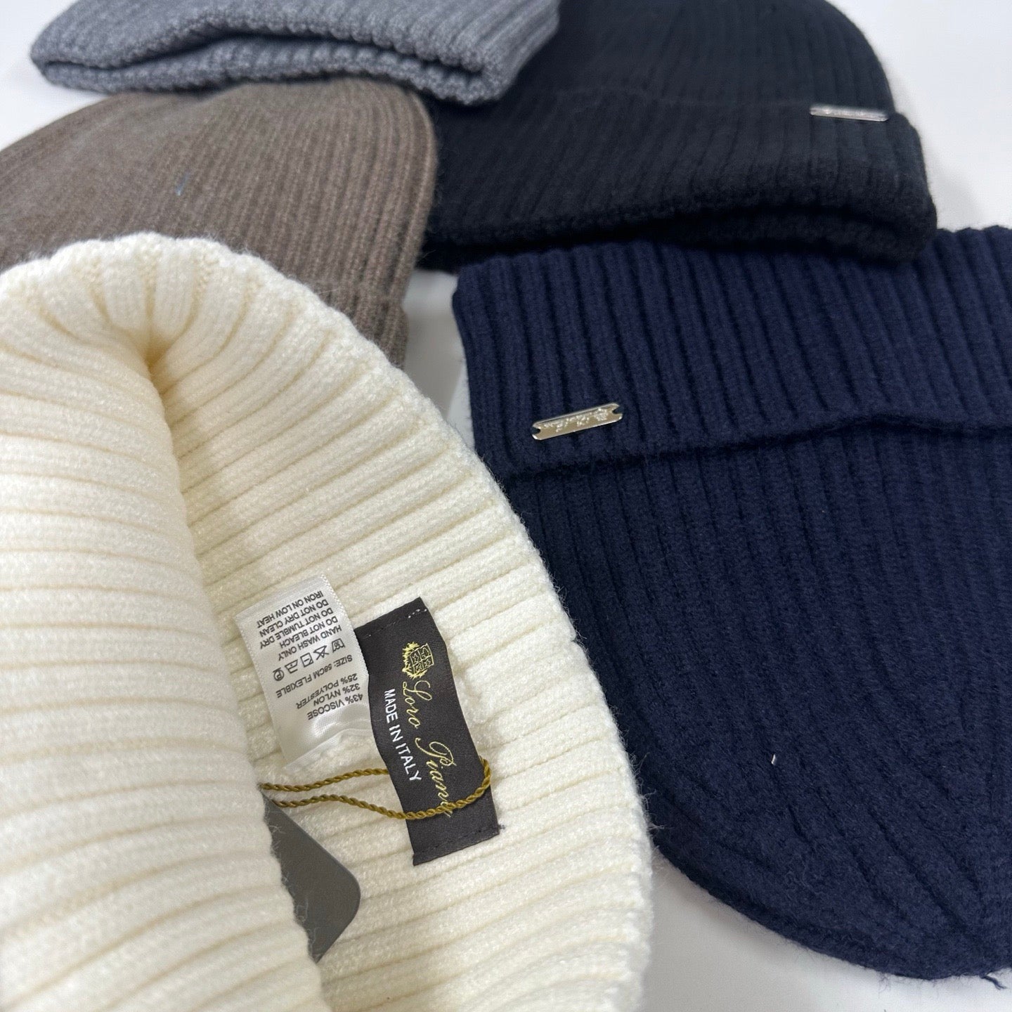 Multi-color Hats