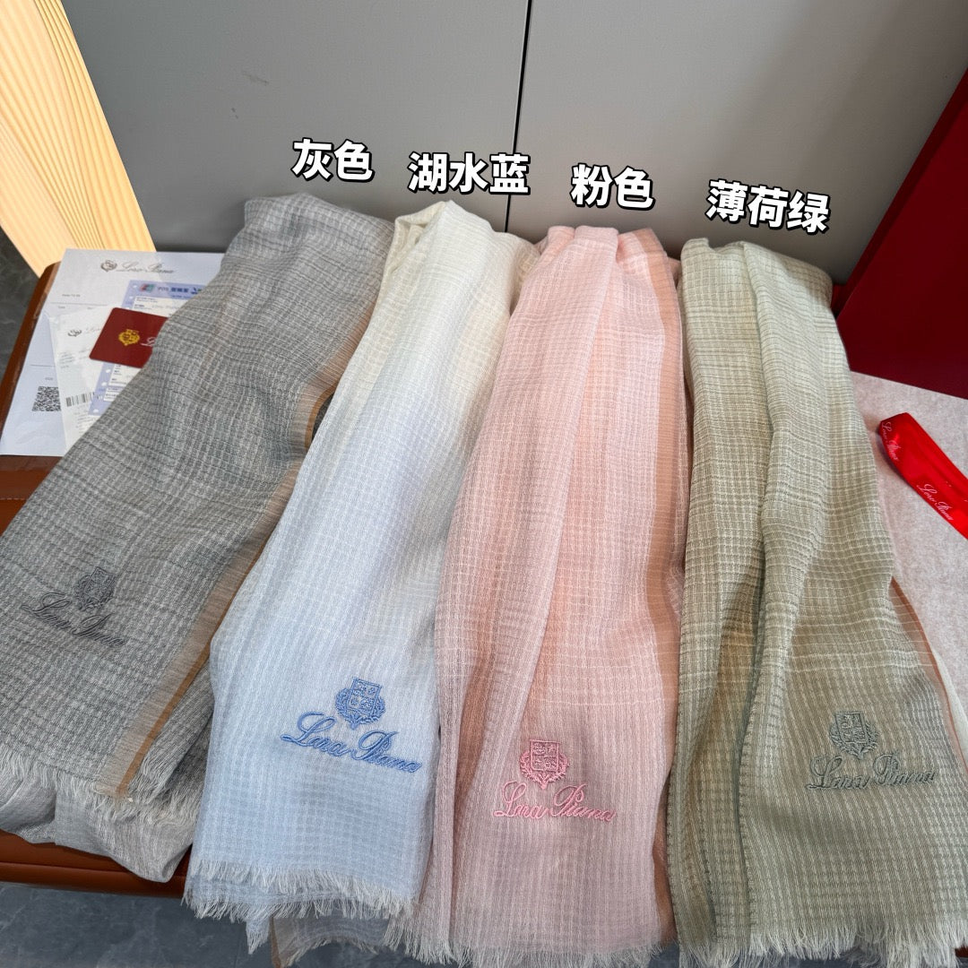 Multi-color Scarf