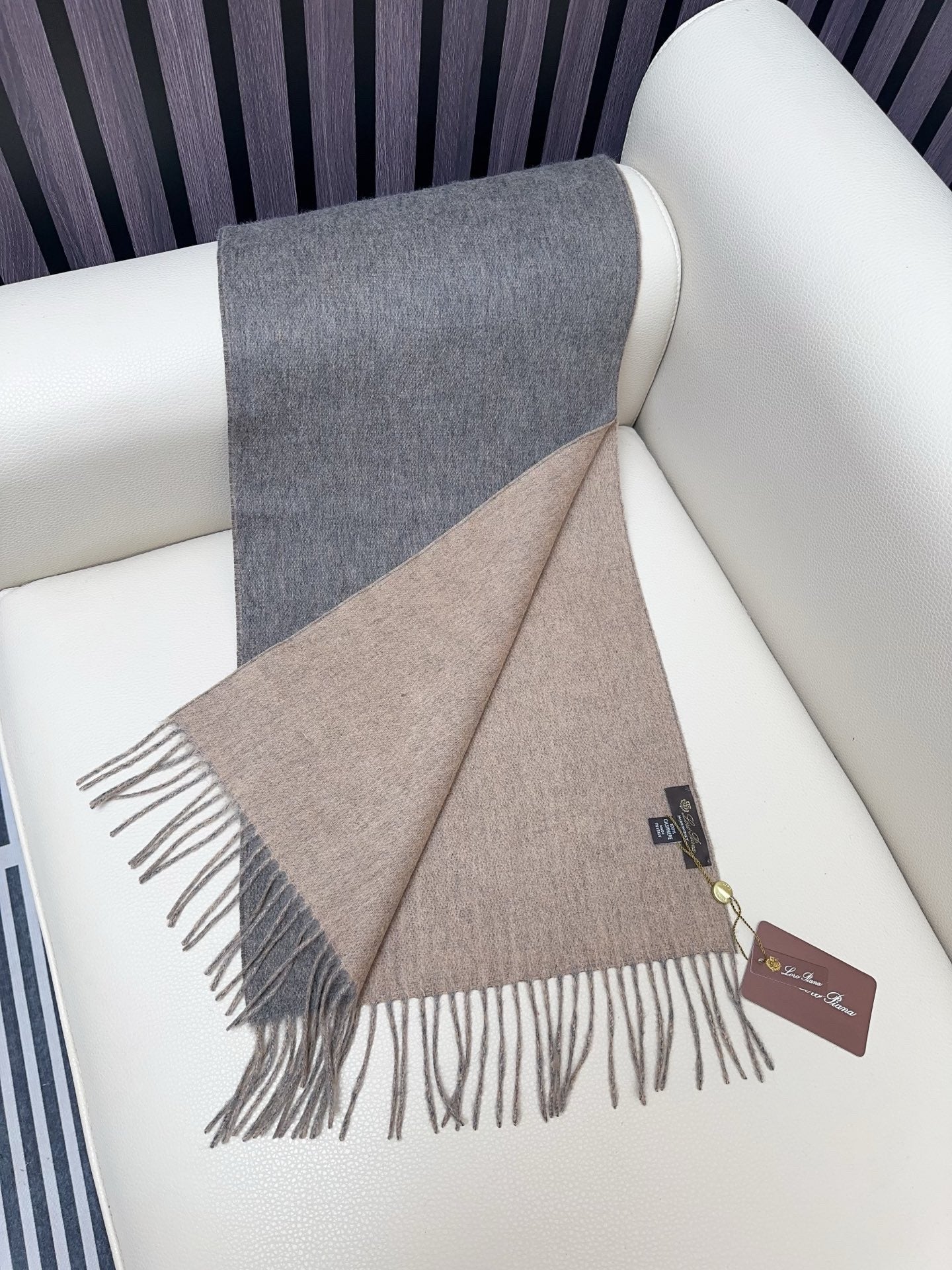 Multi-color Scarf