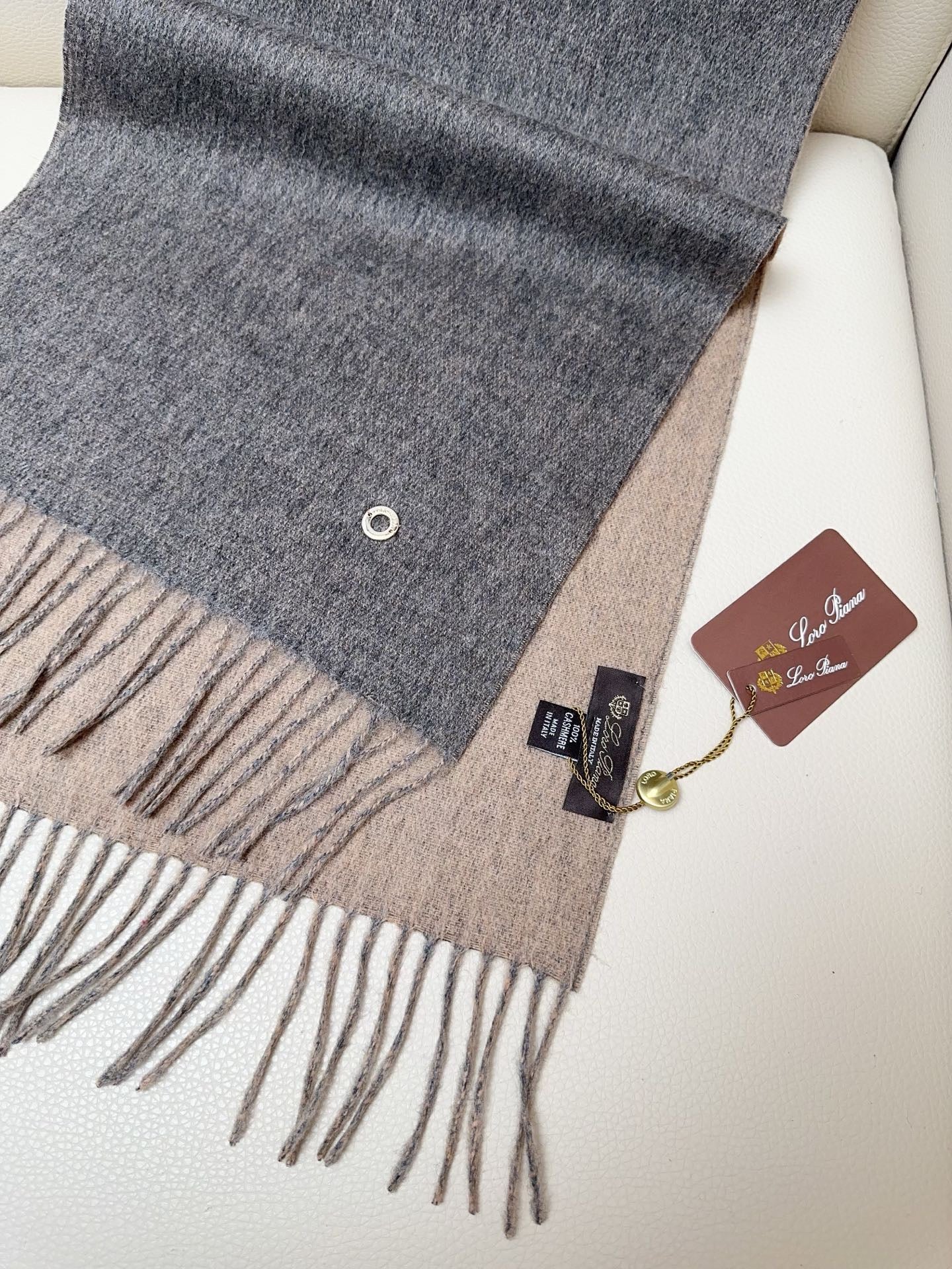 Multi-color Scarf