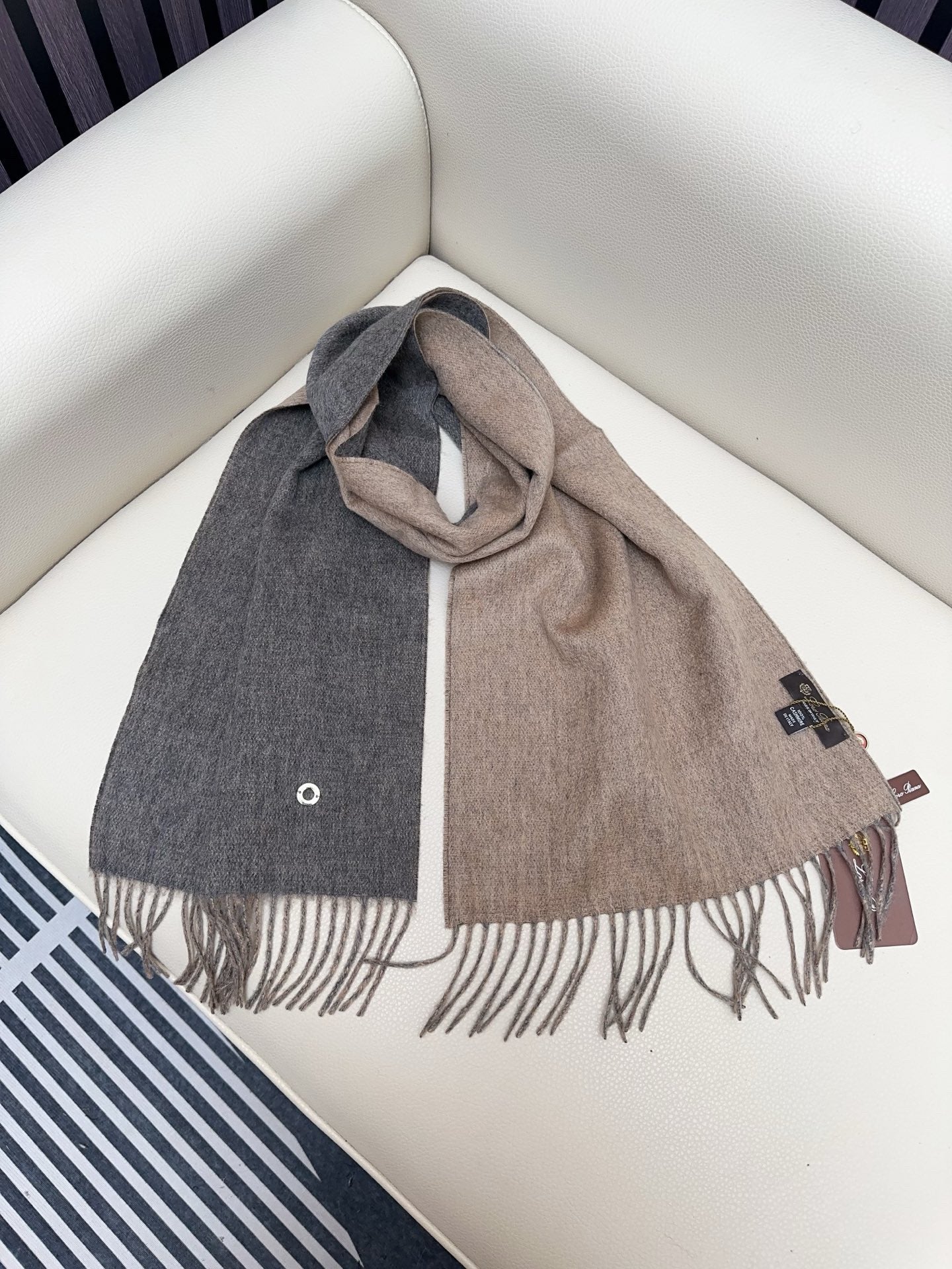 Multi-color Scarf