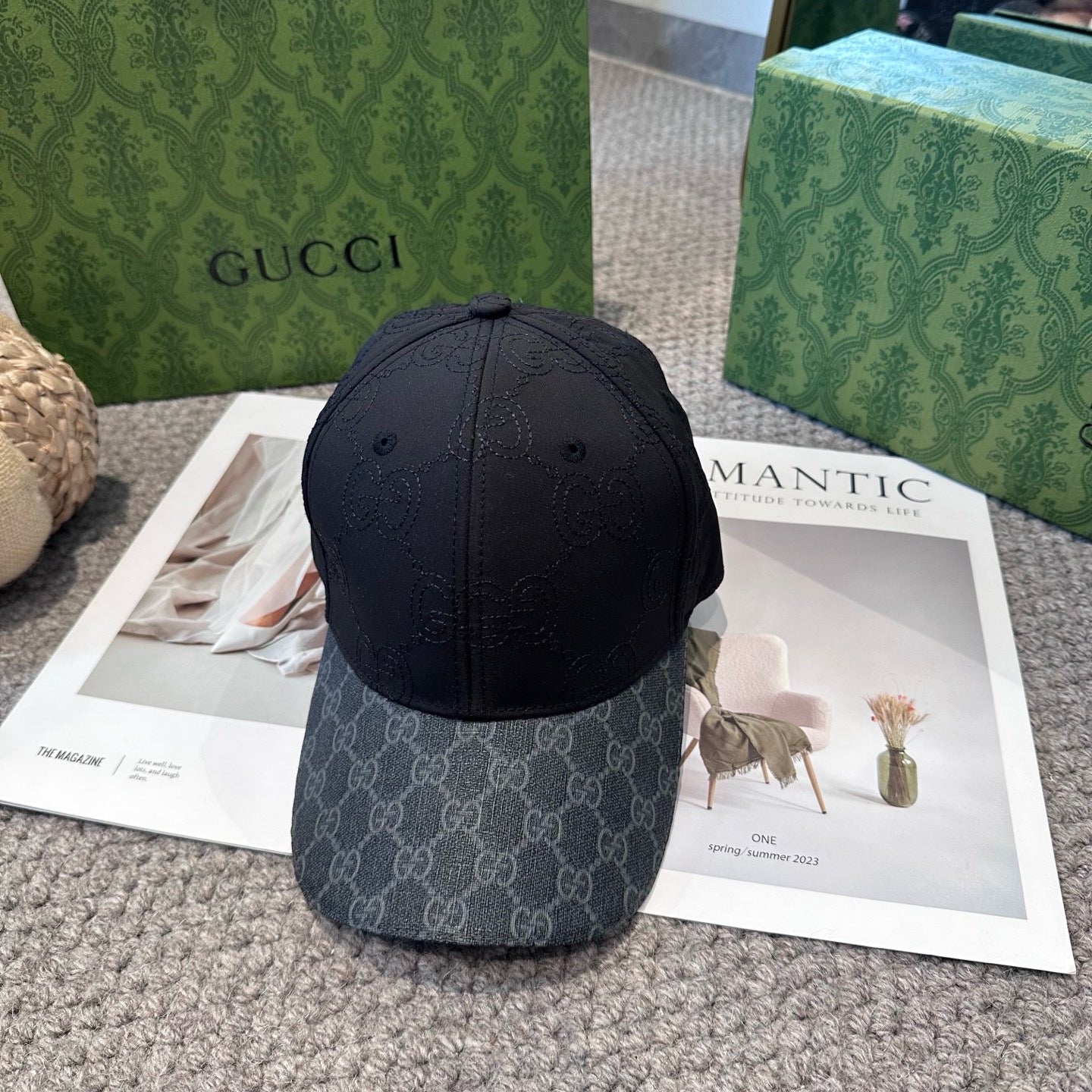 Black Cap