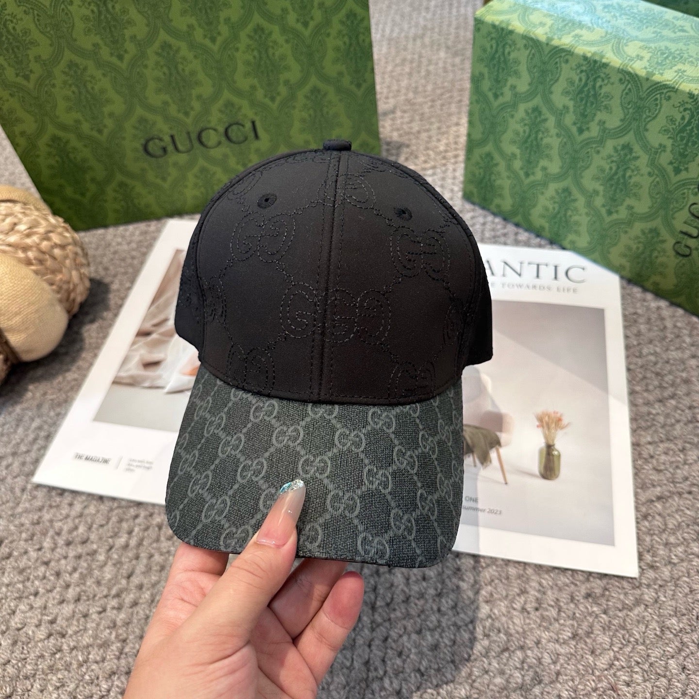 Black Cap