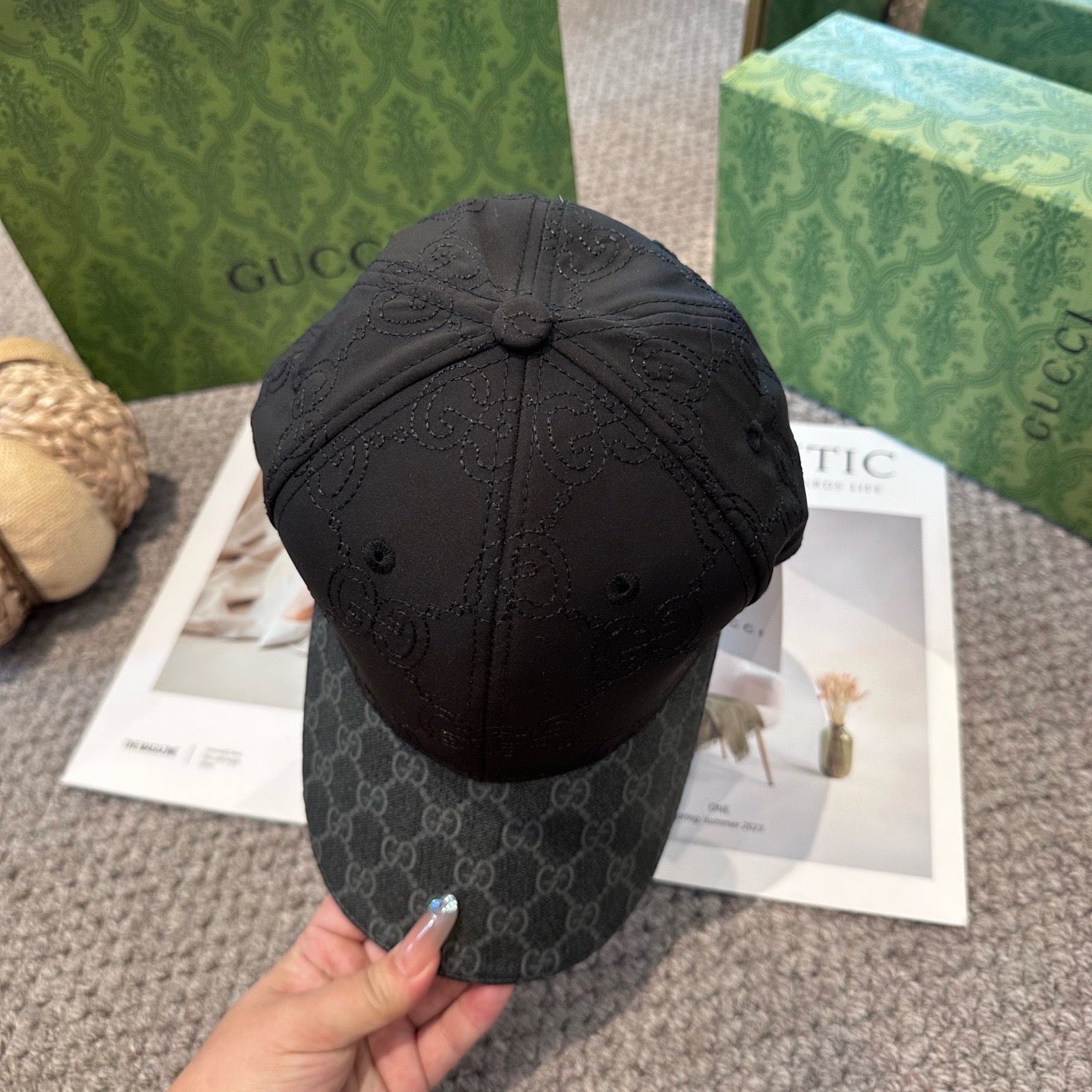 Black Cap