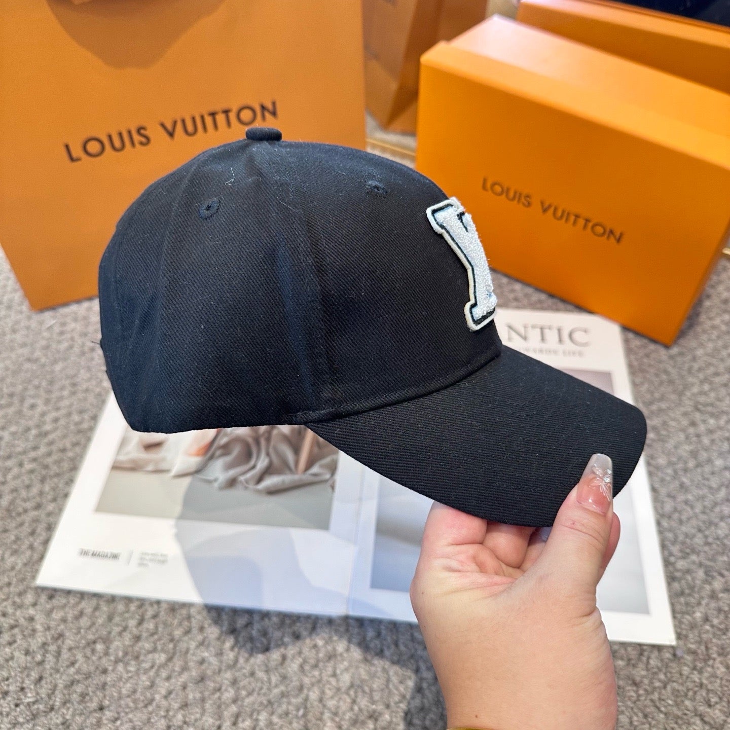 Black Cap