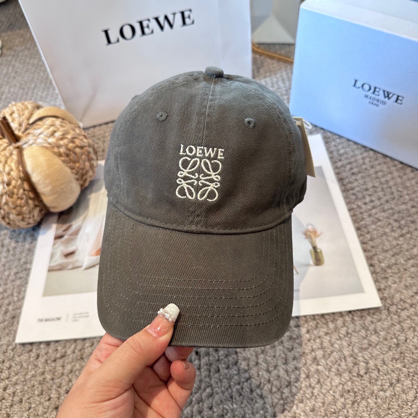 Multi-color Caps - FashionHype.xyz