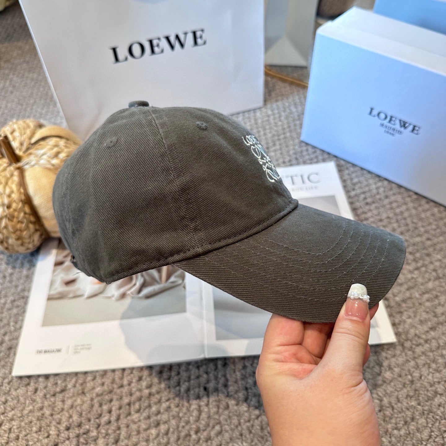 Multi-color Caps - FashionHype.xyz