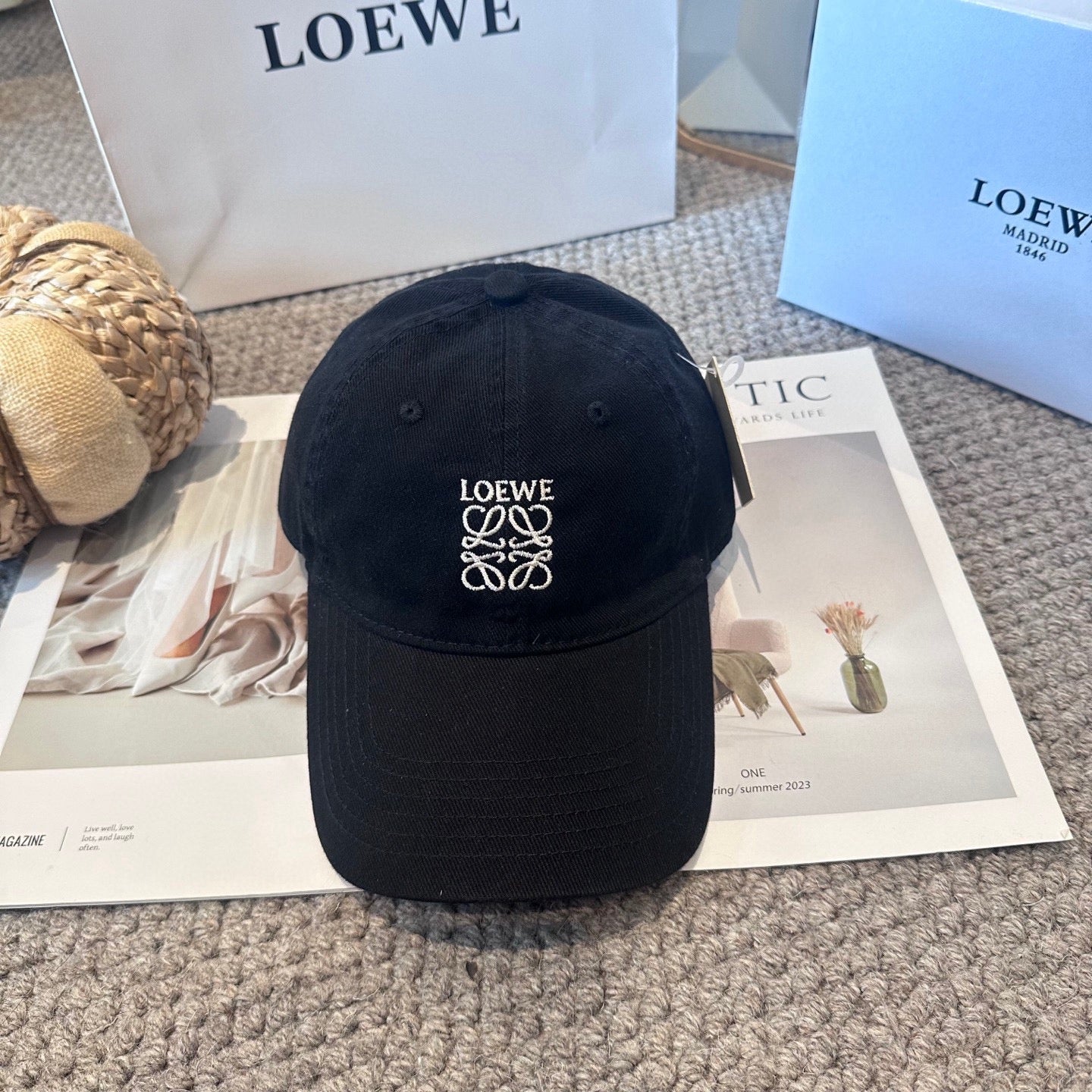 Multi-color Caps - FashionHype.xyz