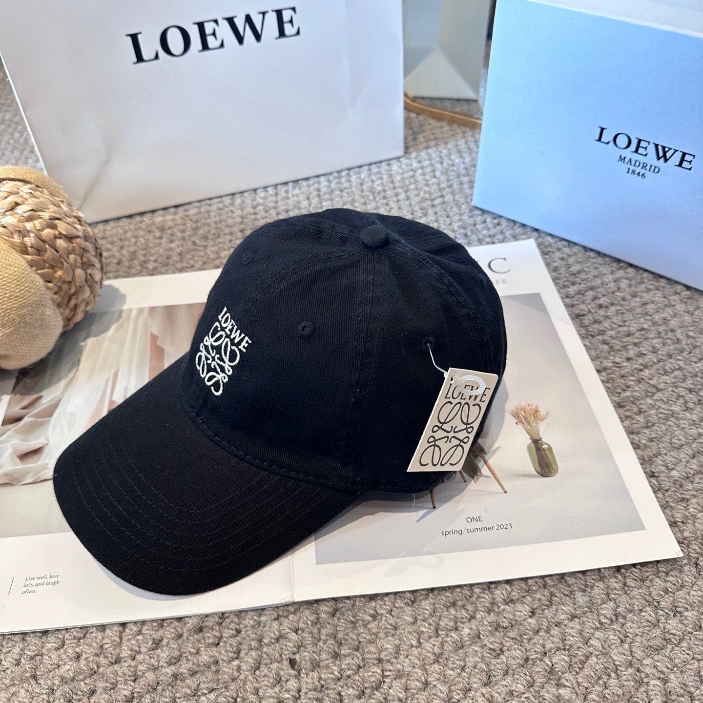 Multi-color Caps - FashionHype.xyz