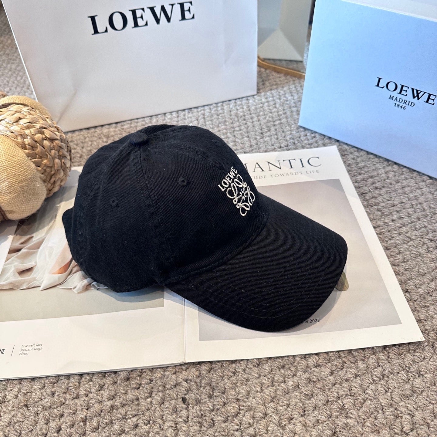 Multi-color Caps - FashionHype.xyz