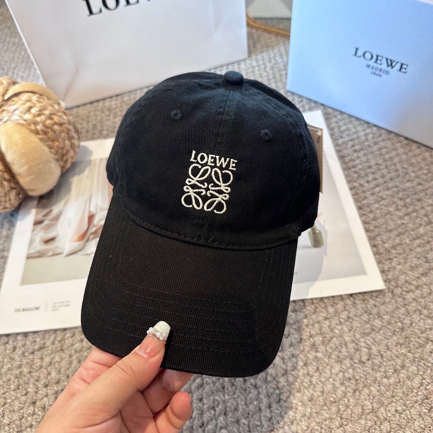 Multi-color Caps - FashionHype.xyz