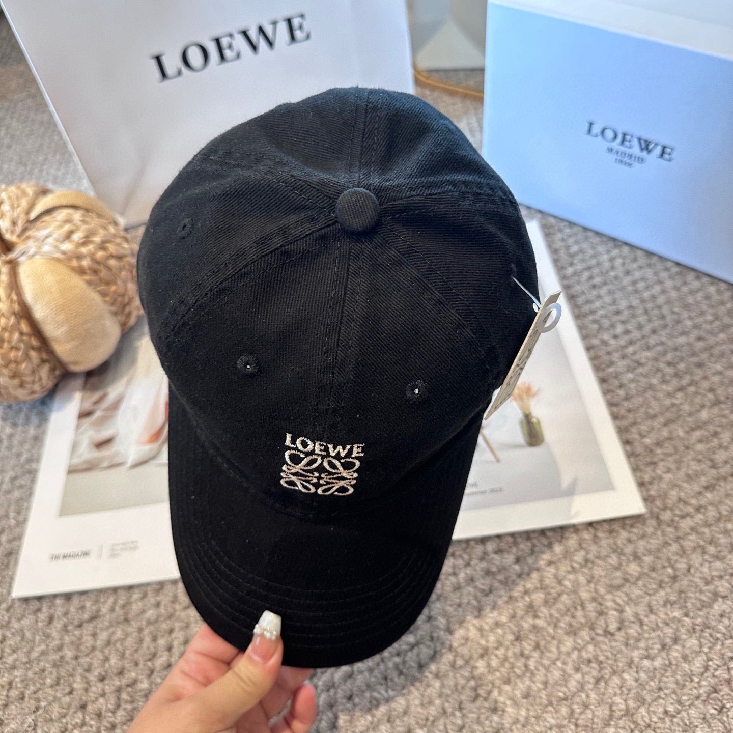 Multi-color Caps - FashionHype.xyz