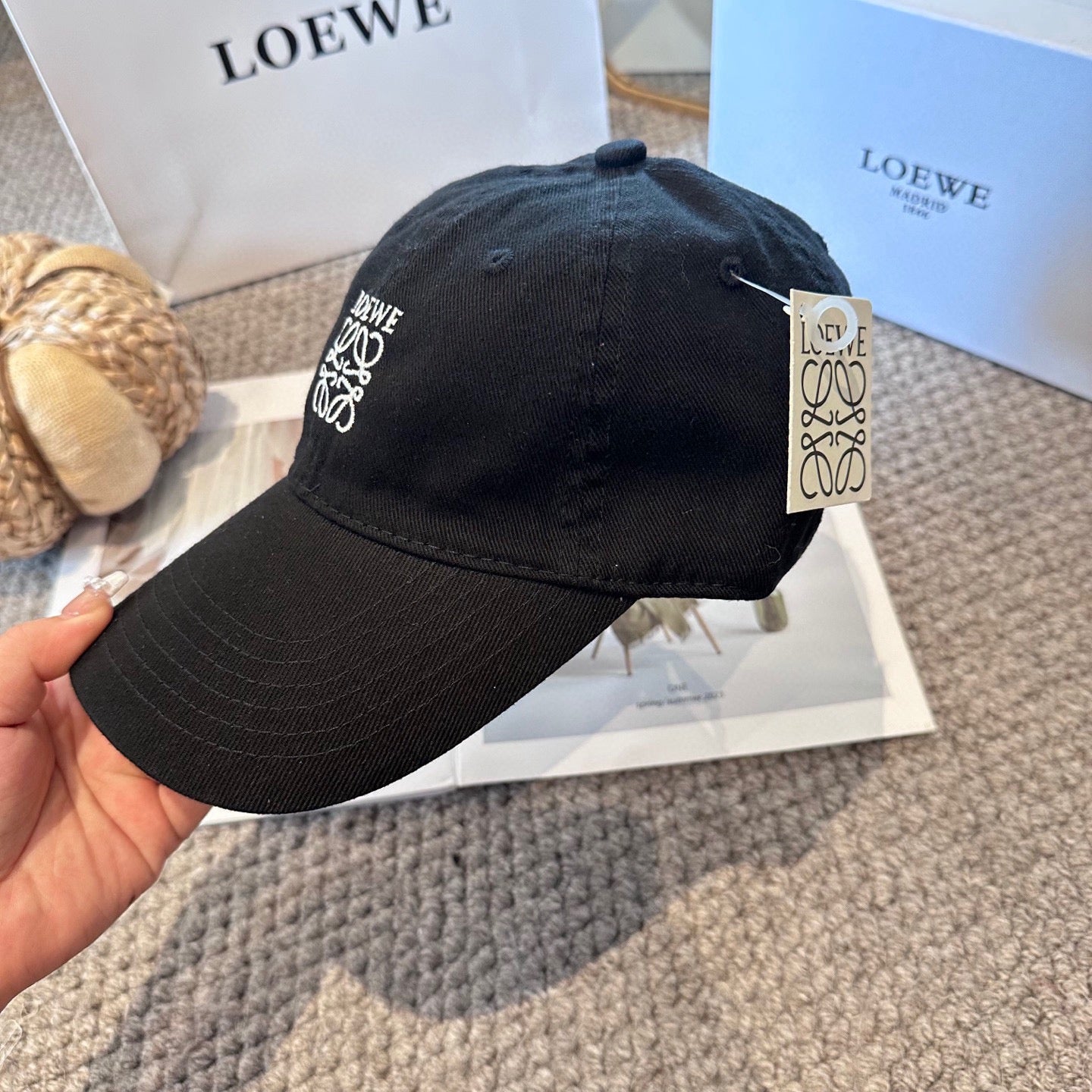 Multi-color Caps - FashionHype.xyz