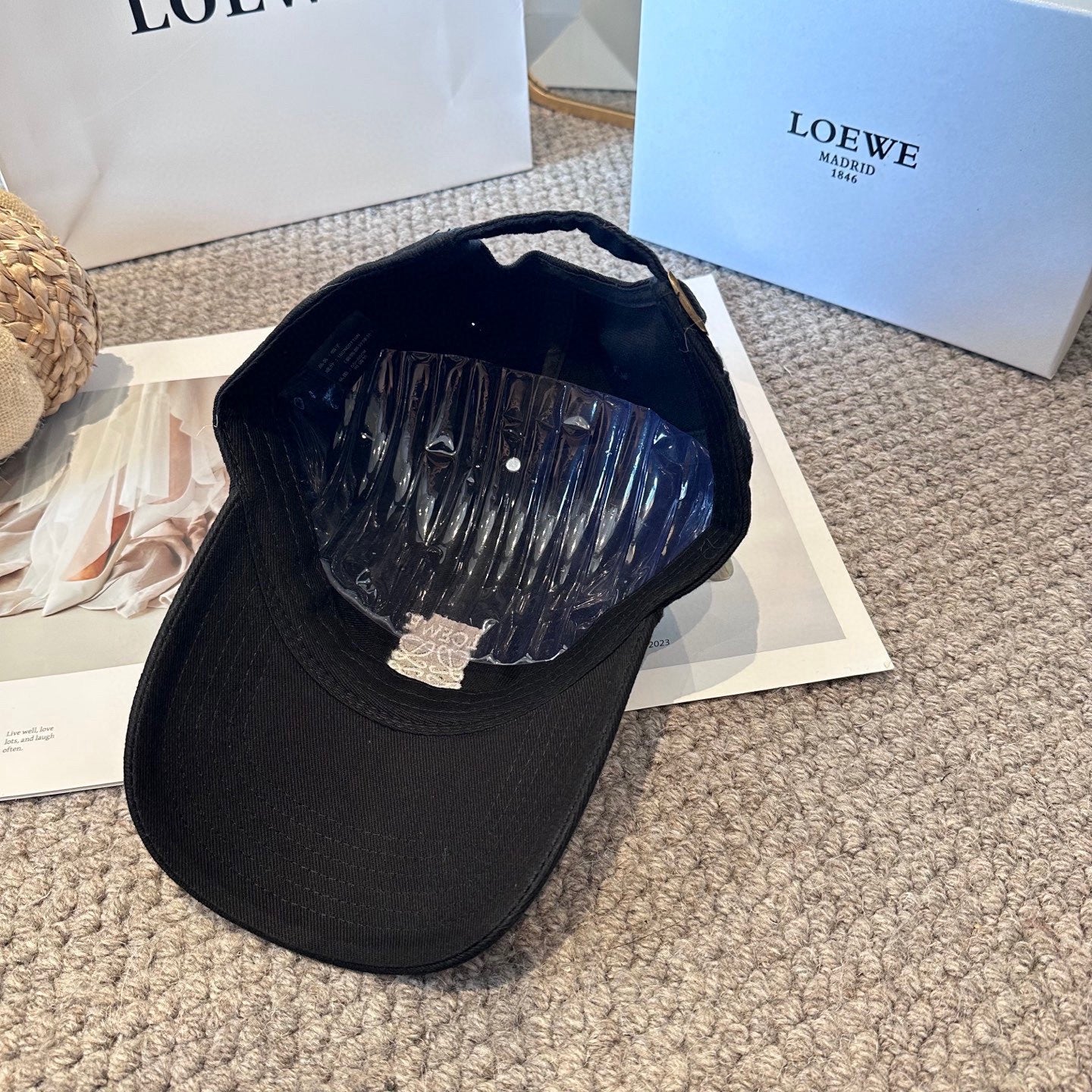 Multi-color Caps - FashionHype.xyz