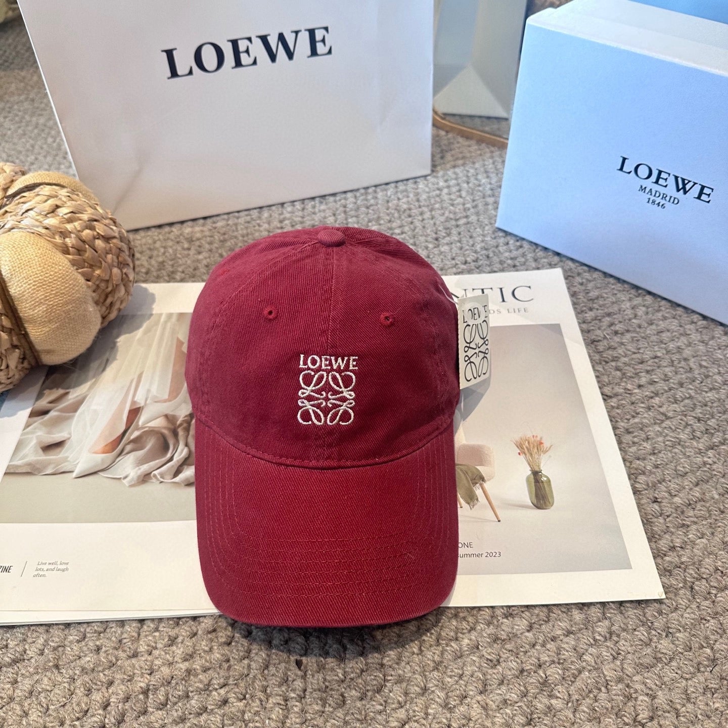 Multi-color Caps - FashionHype.xyz