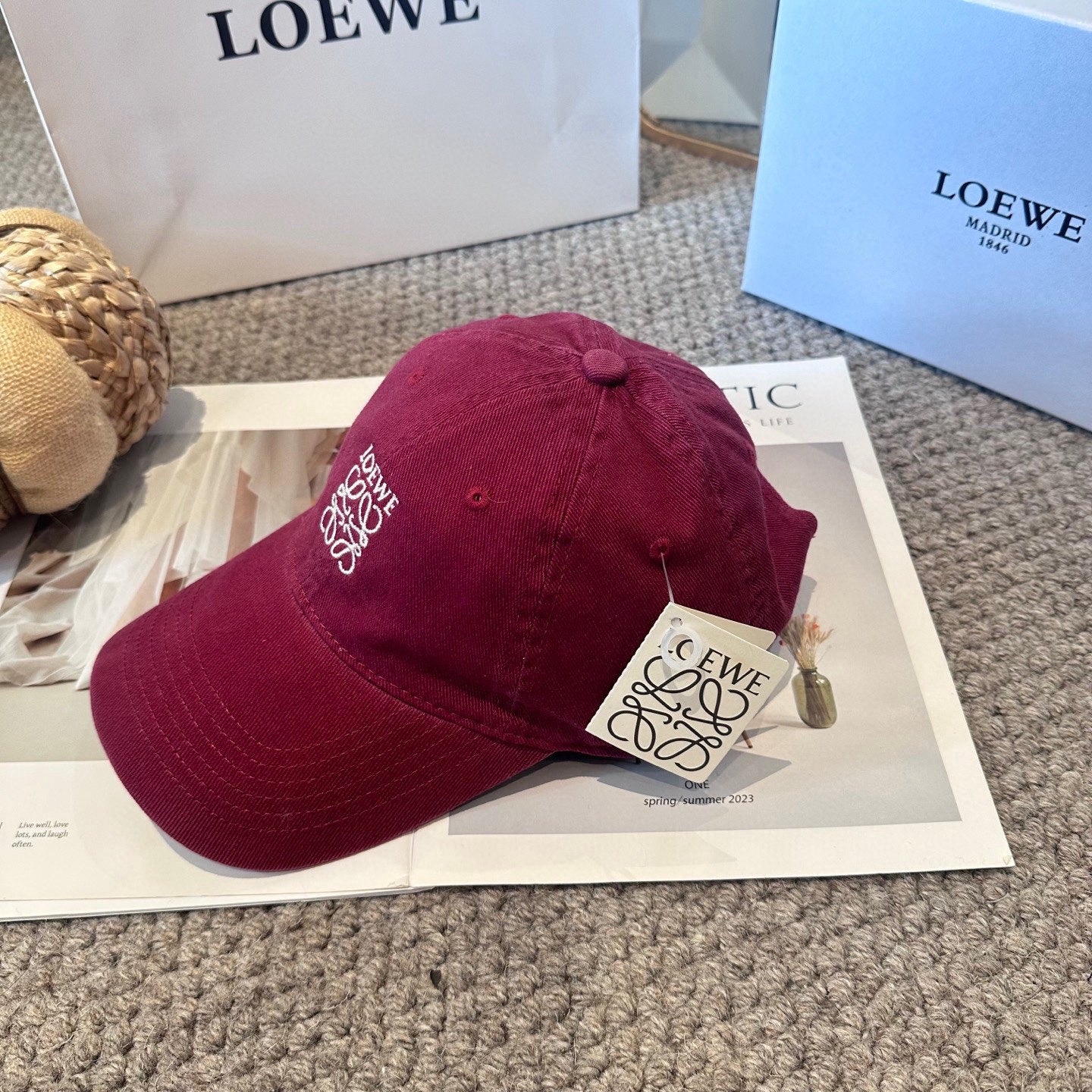 Multi-color Caps - FashionHype.xyz