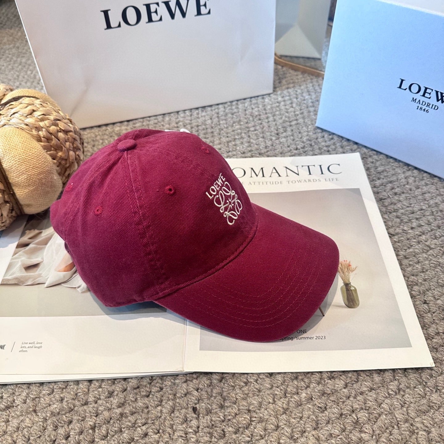 Multi-color Caps - FashionHype.xyz