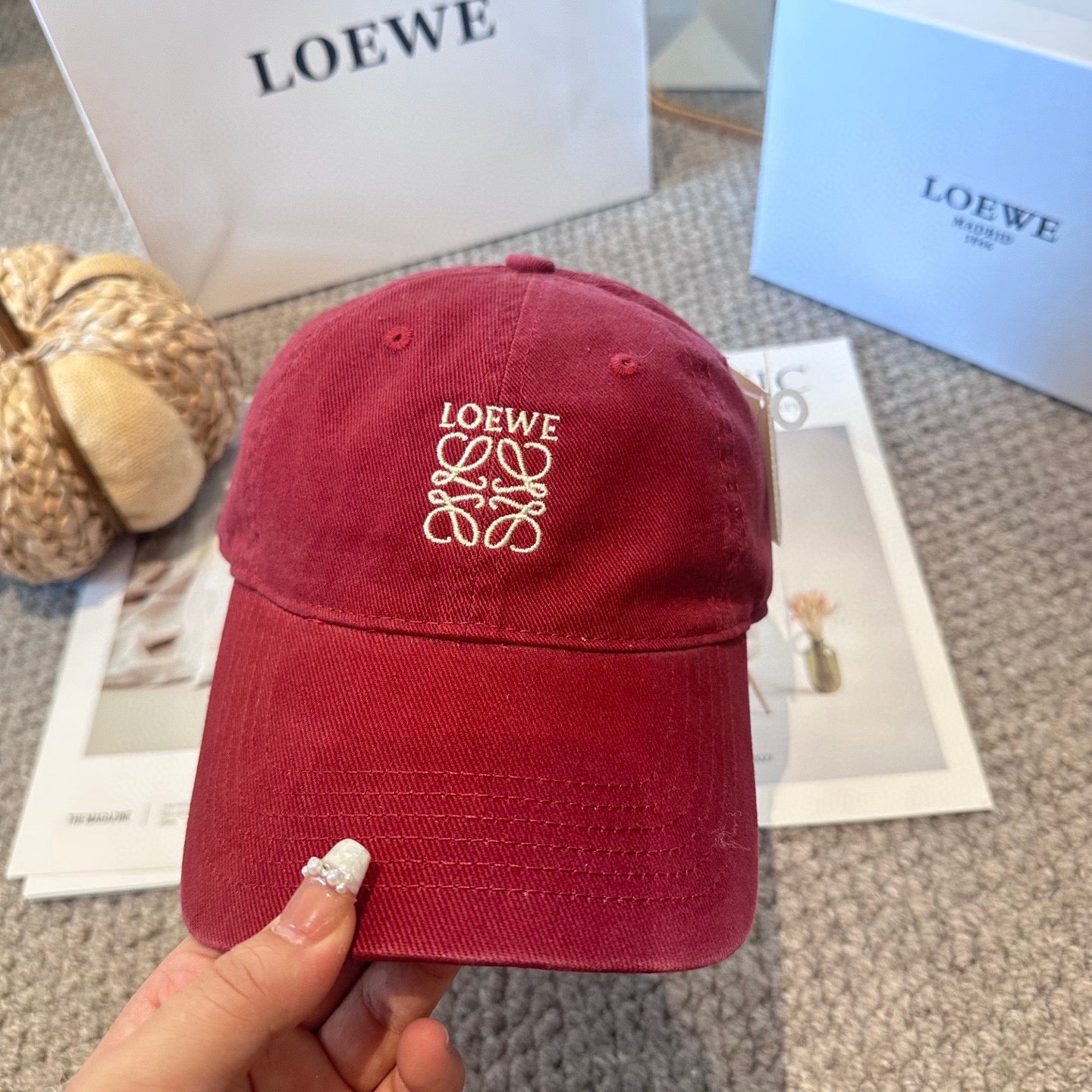 Multi-color Caps - FashionHype.xyz