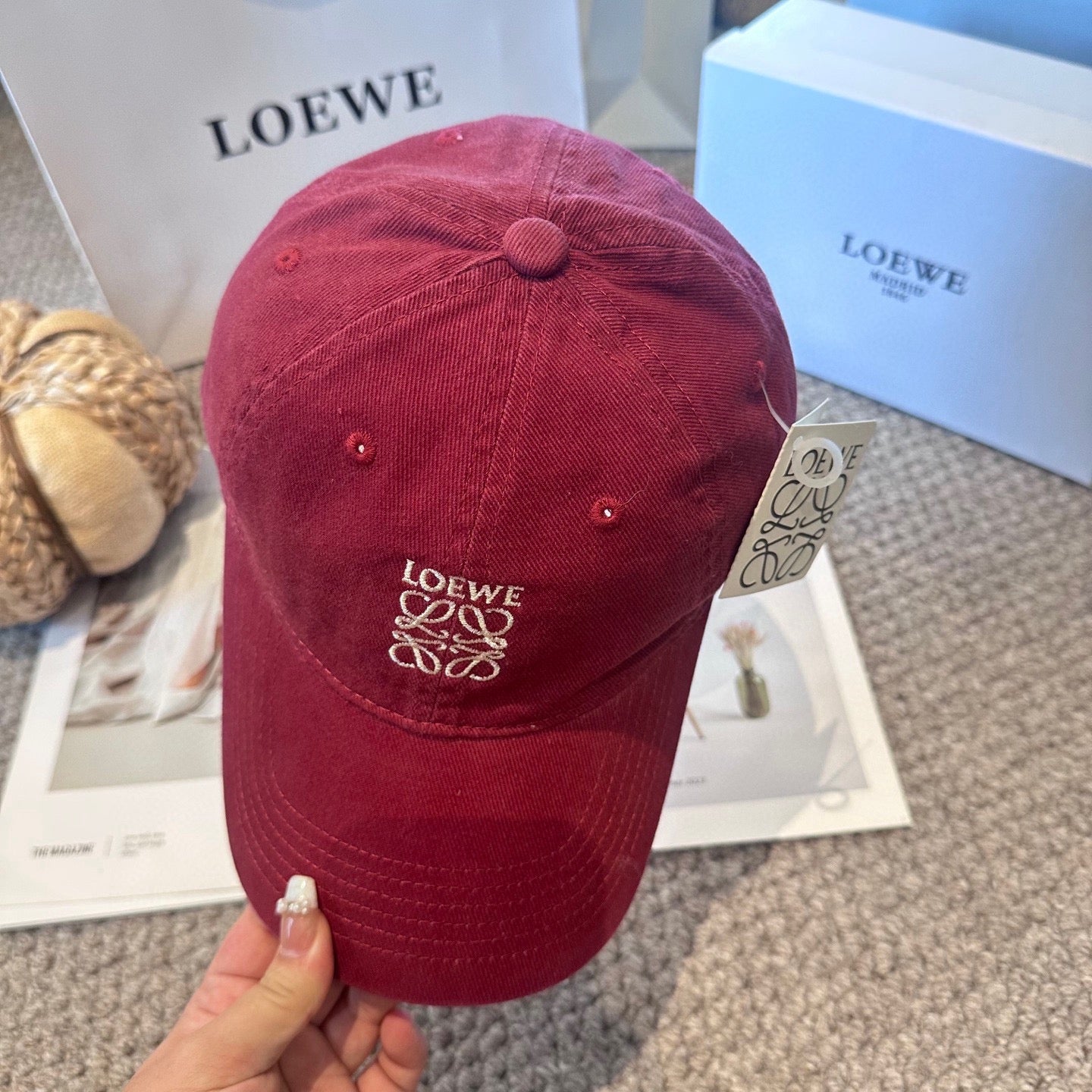 Multi-color Caps - FashionHype.xyz