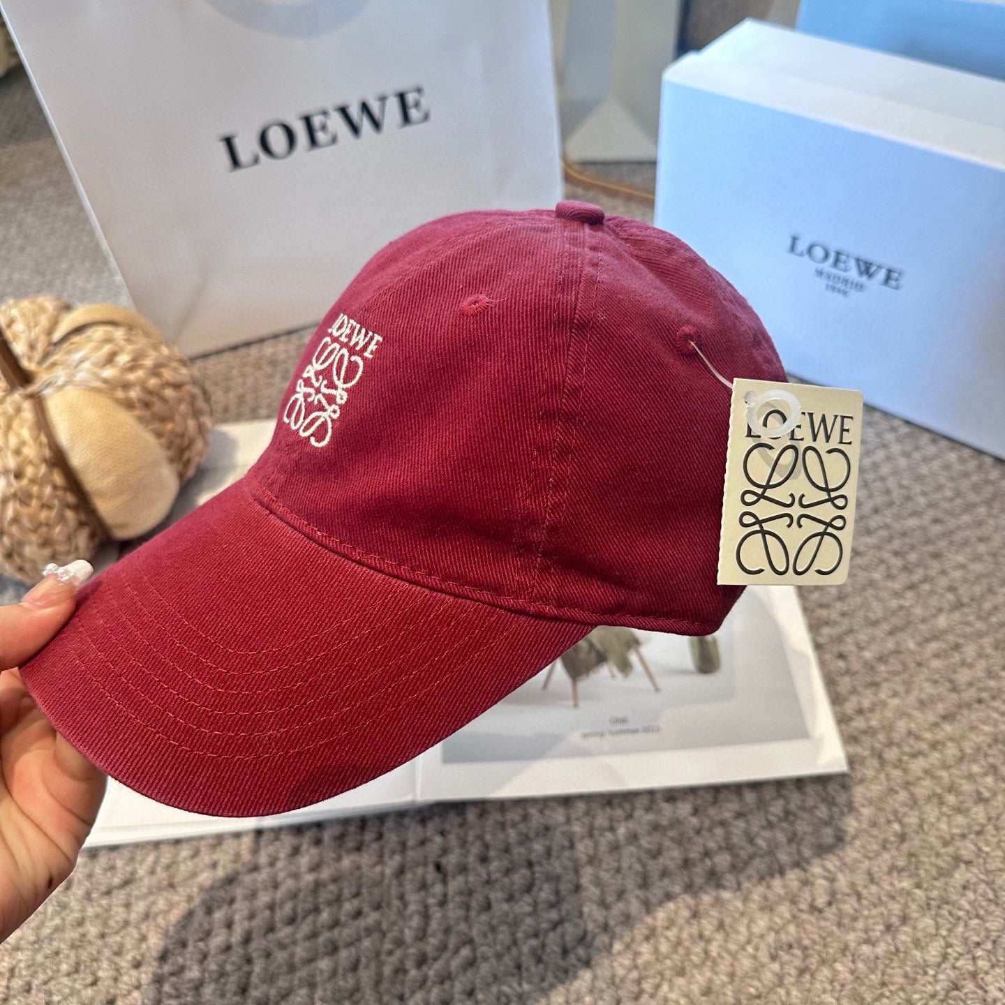 Multi-color Caps - FashionHype.xyz