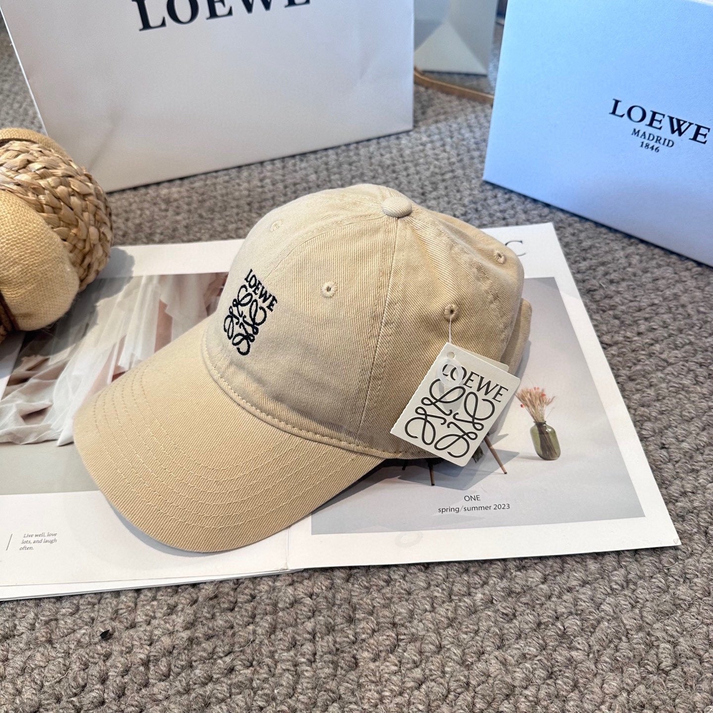 Multi-color Caps - FashionHype.xyz