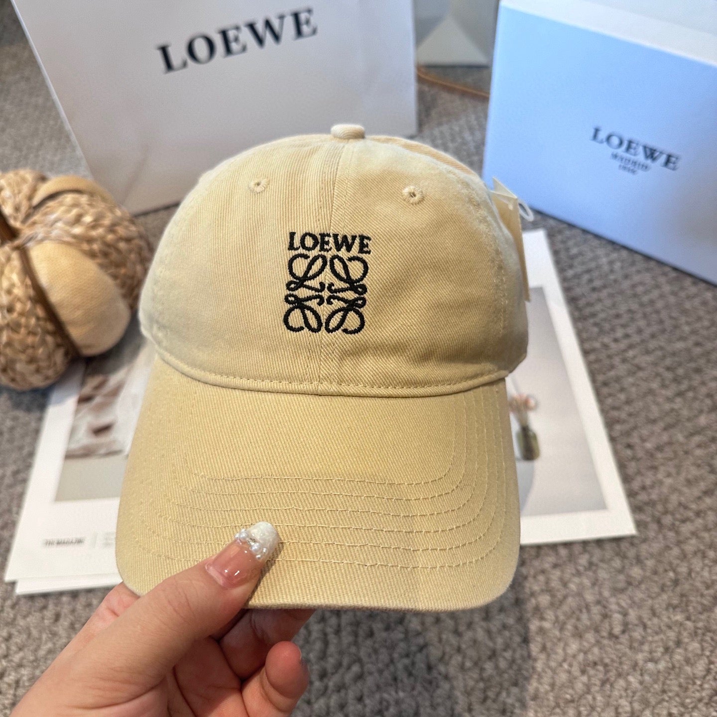Multi-color Caps - FashionHype.xyz