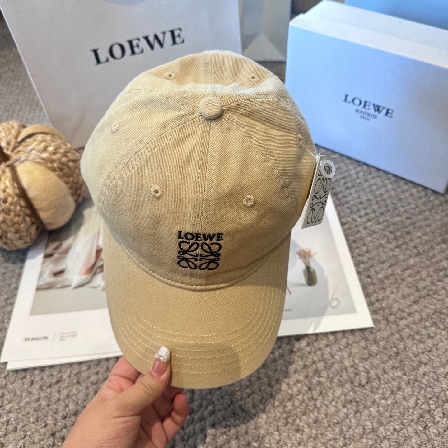 Multi-color Caps - FashionHype.xyz