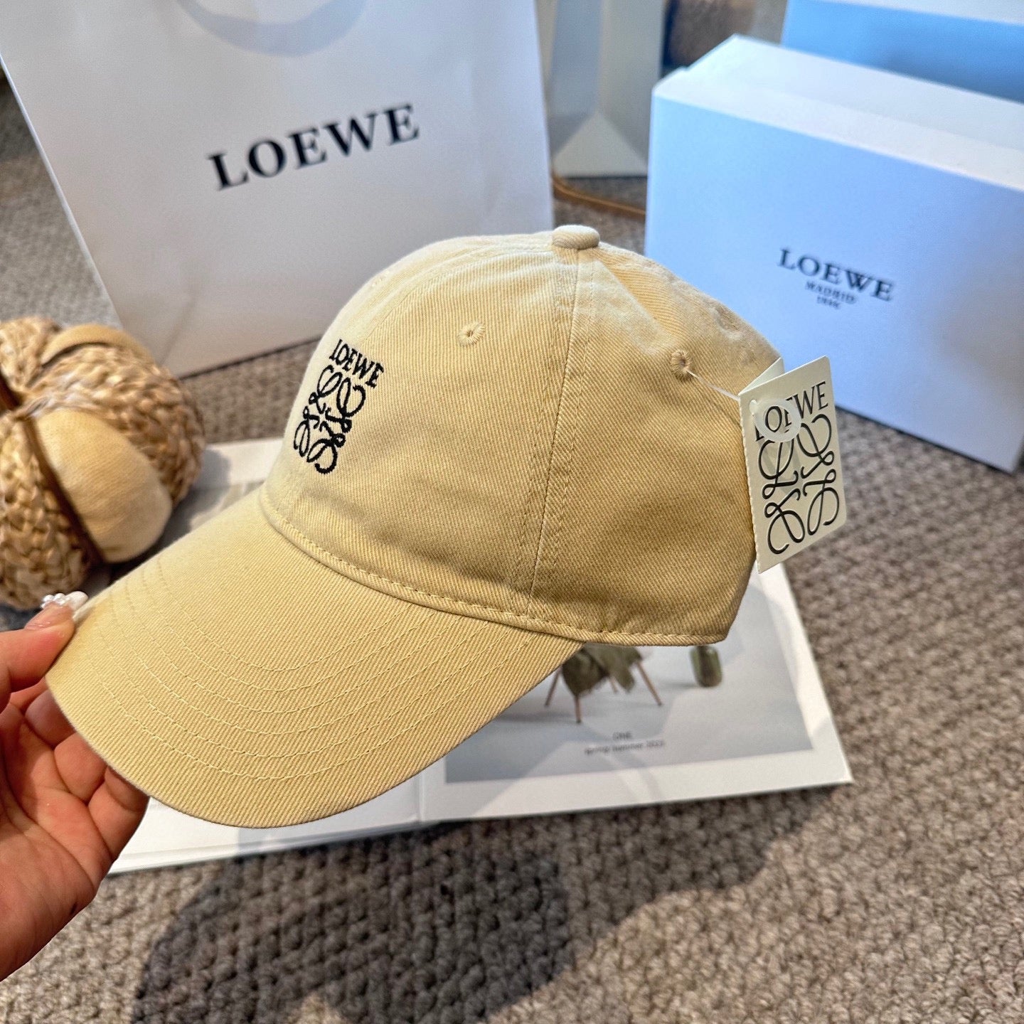 Multi-color Caps - FashionHype.xyz