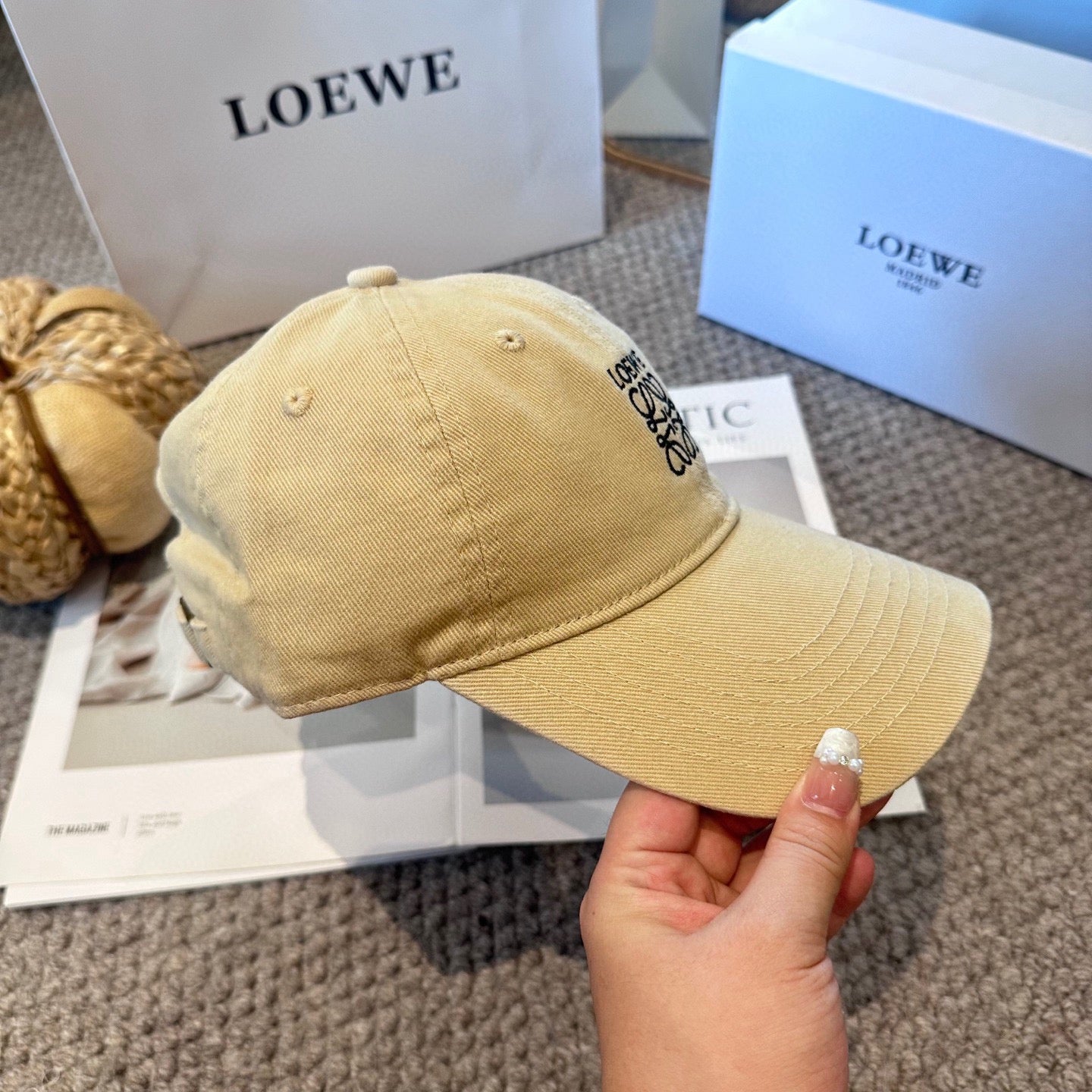Multi-color Caps - FashionHype.xyz