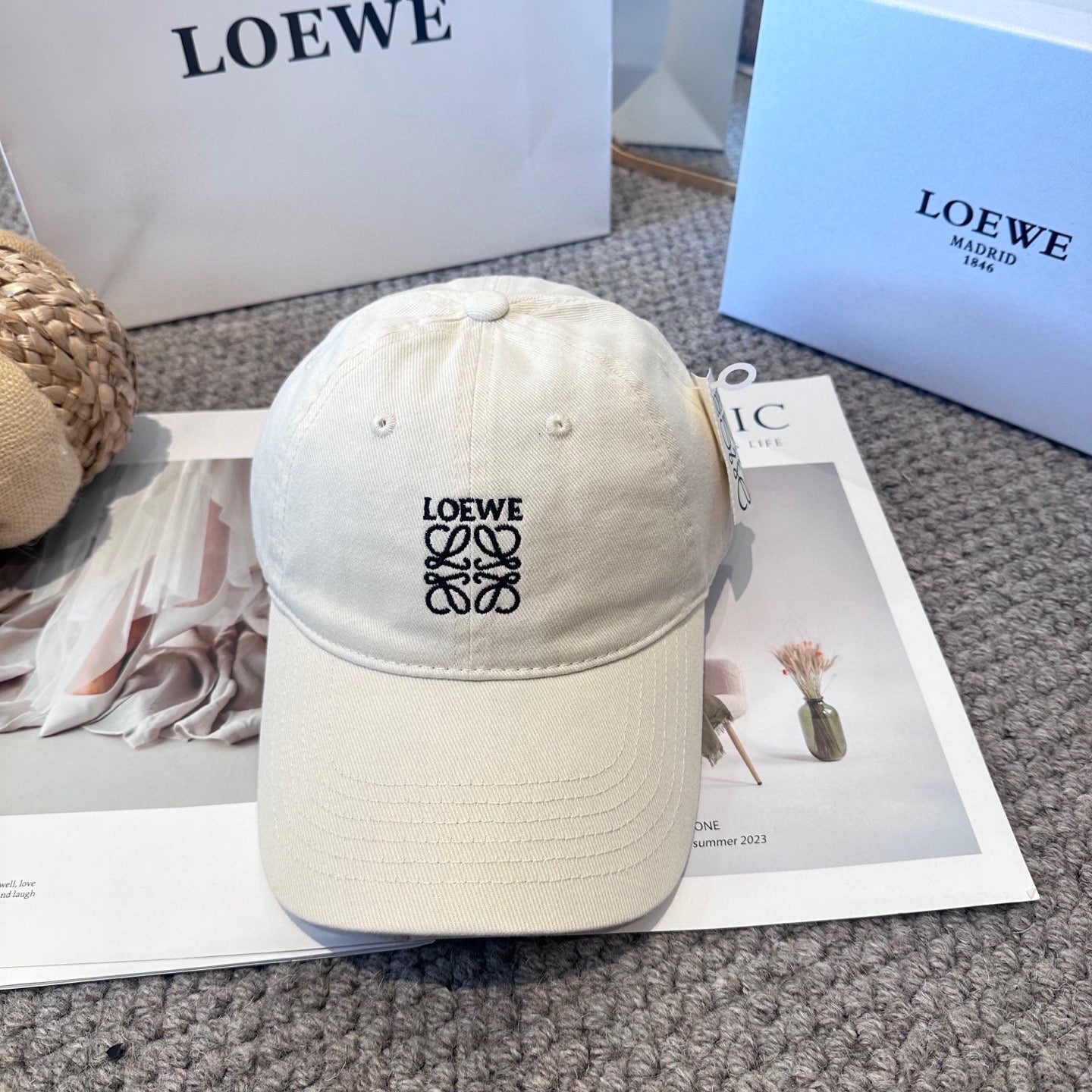 Multi-color Caps - FashionHype.xyz