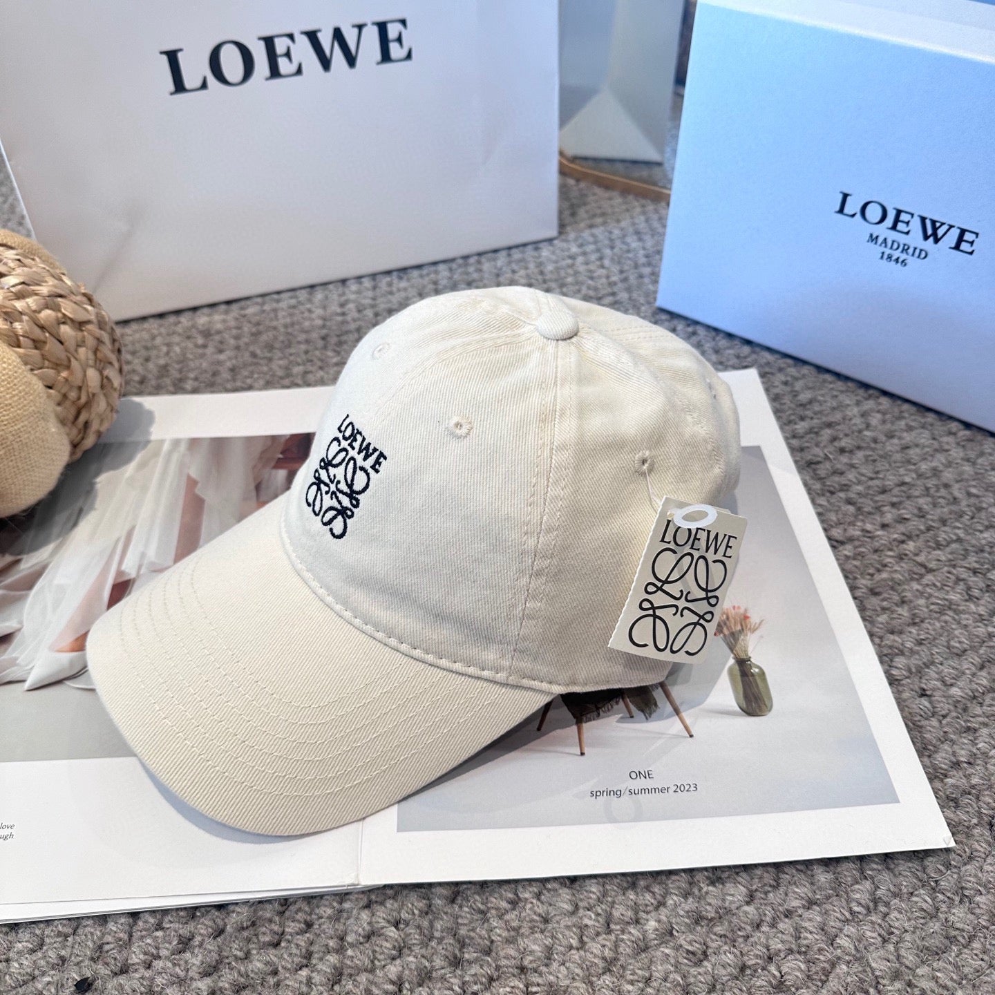 Multi-color Caps - FashionHype.xyz