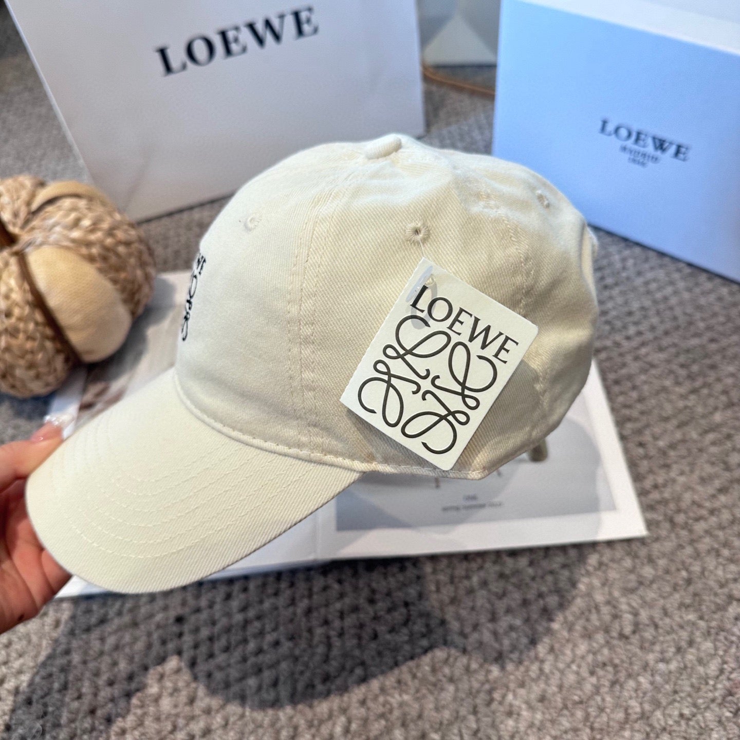 Multi-color Caps - FashionHype.xyz