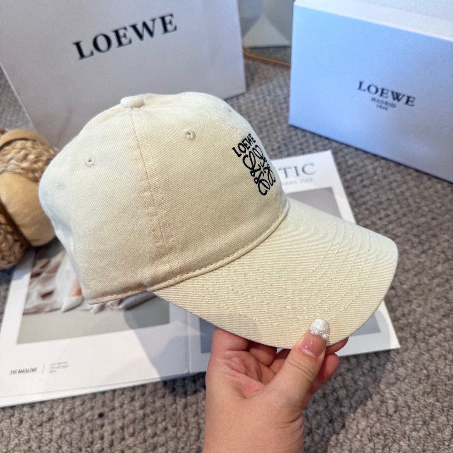 Multi-color Caps - FashionHype.xyz