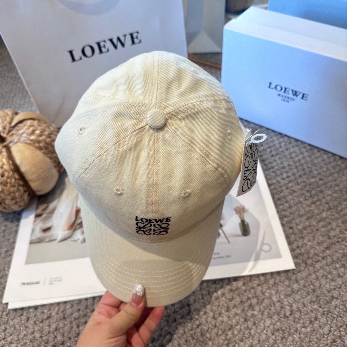 Multi-color Caps - FashionHype.xyz