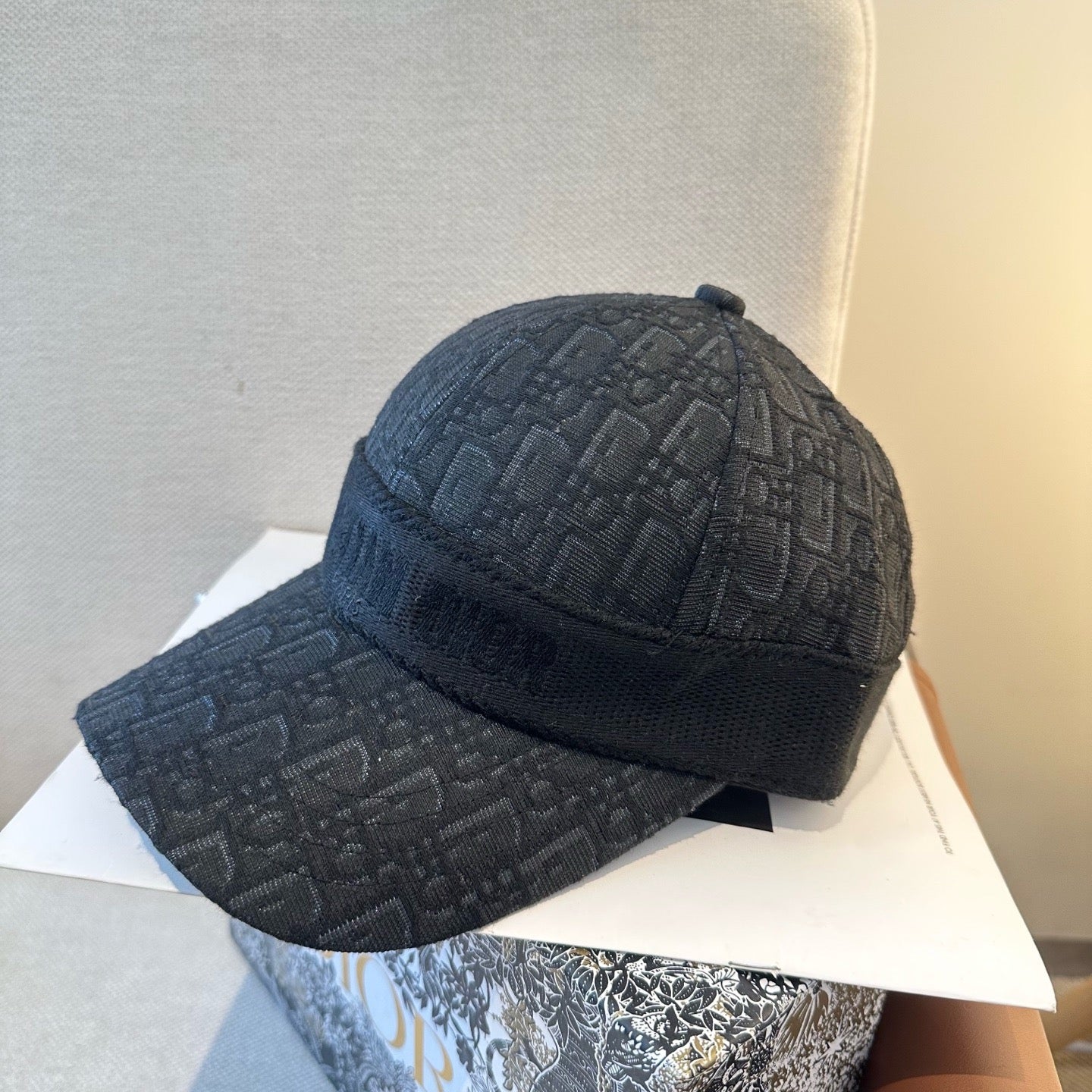 Black Cap